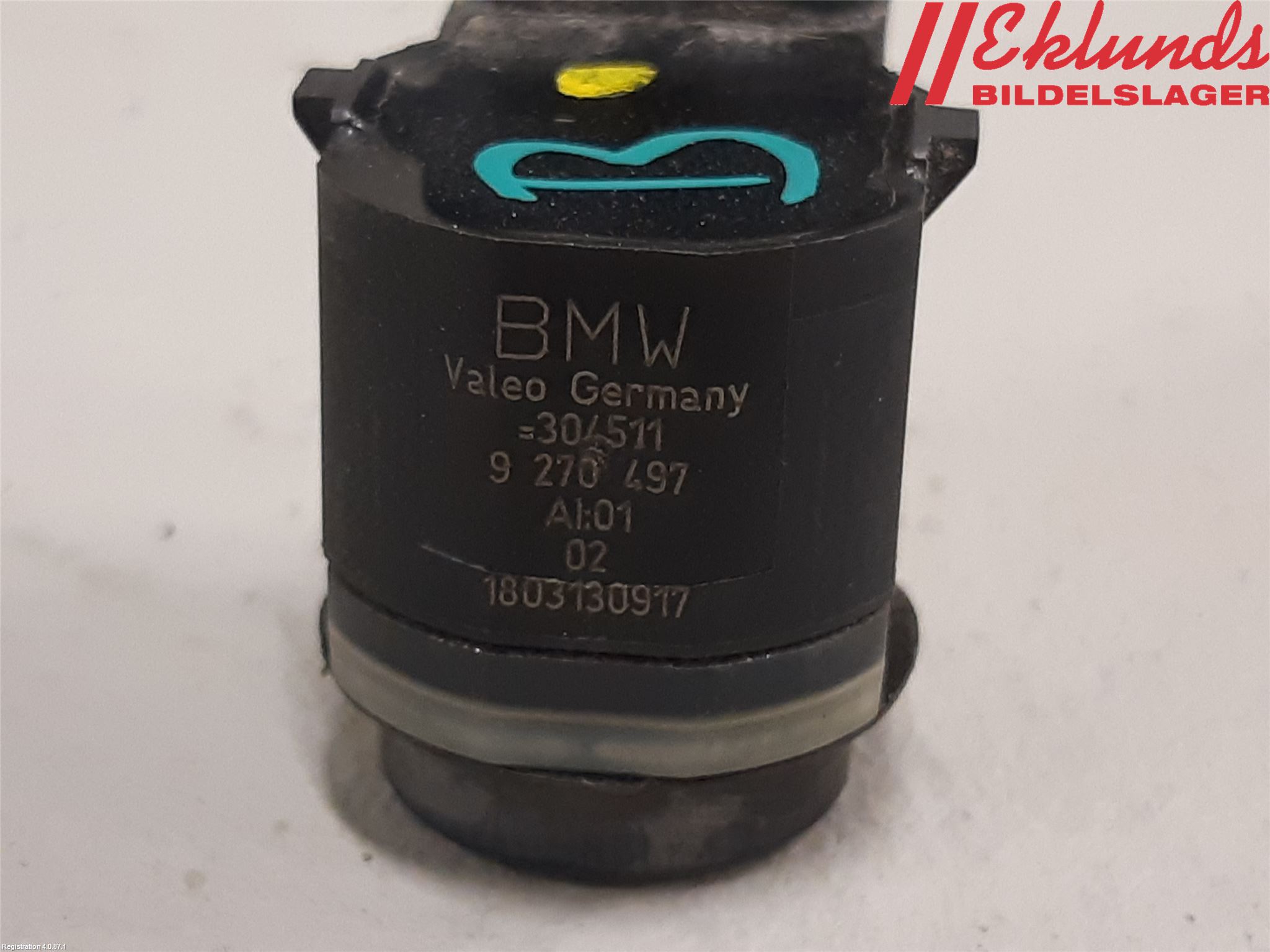 BMW X3 F25 10-17 Parkeringshjälp Backsensor