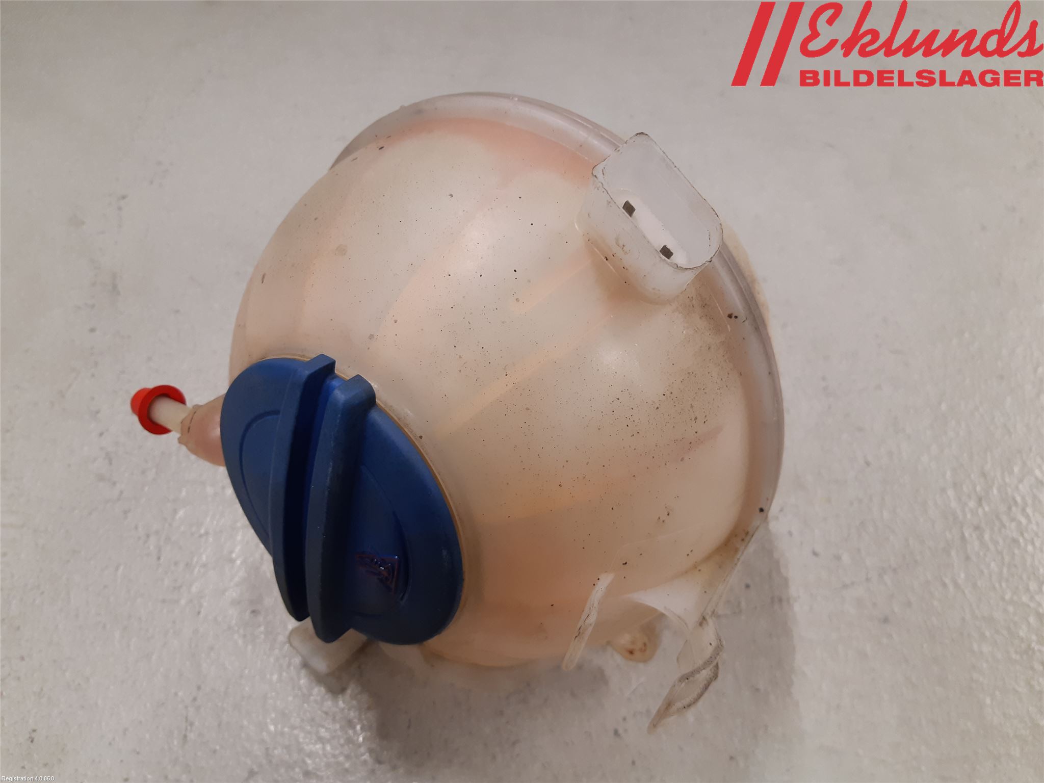 Audi A3/S3 05-13 Expansionstank