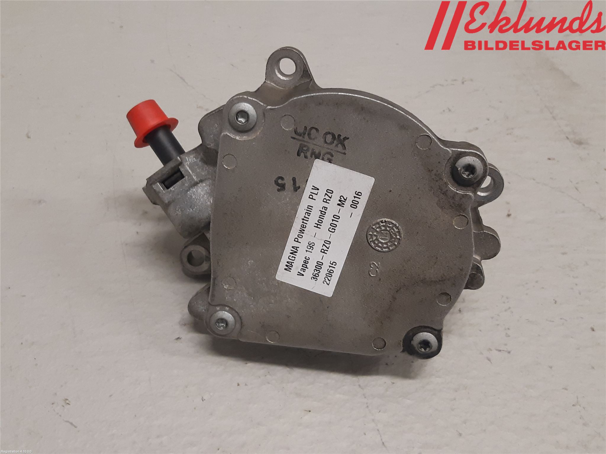 Honda CR-V 13-18 Vakuumpump
