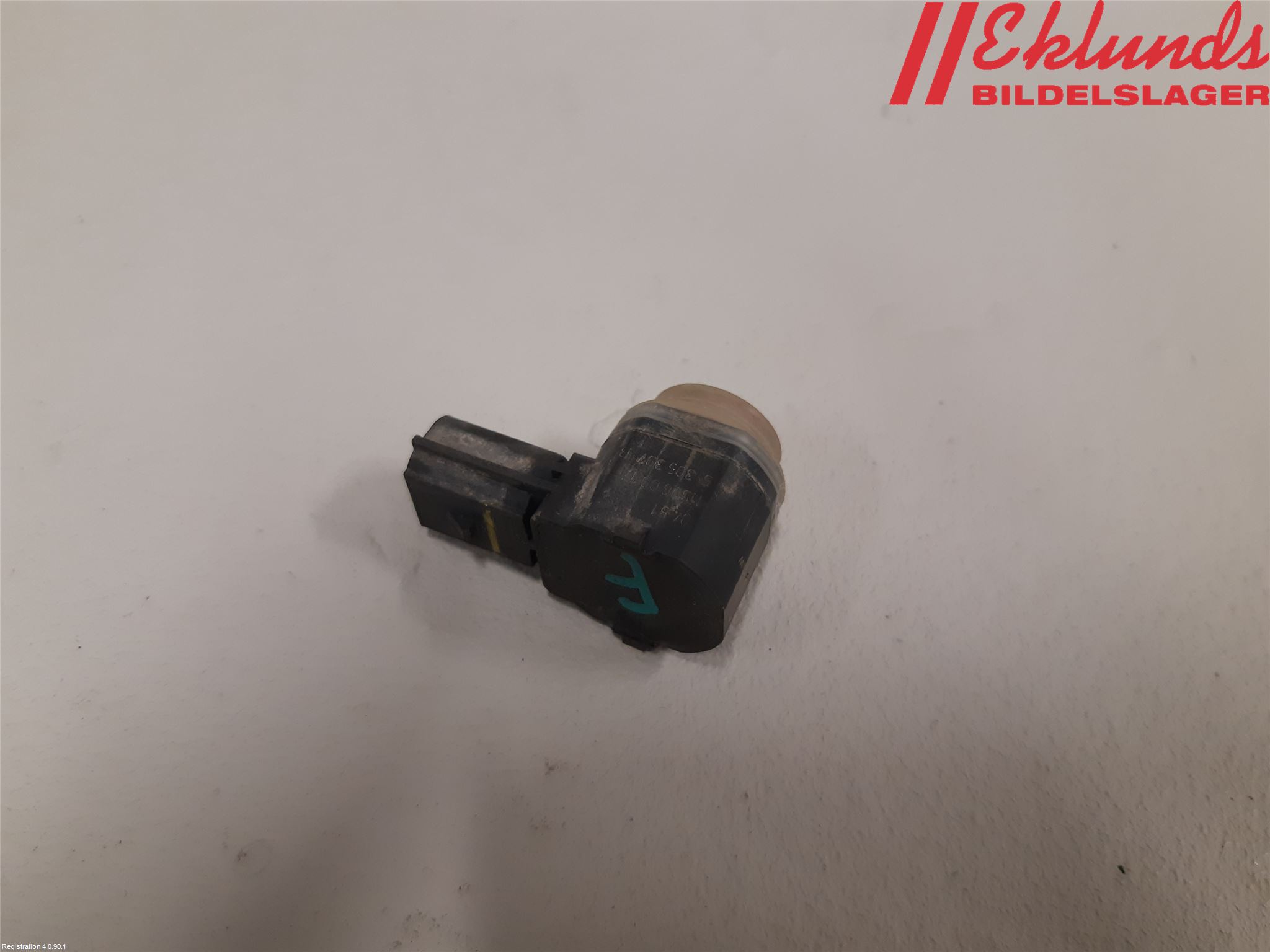 Ford MONDEO 15-22 Parkeringshjälp Frontsensor