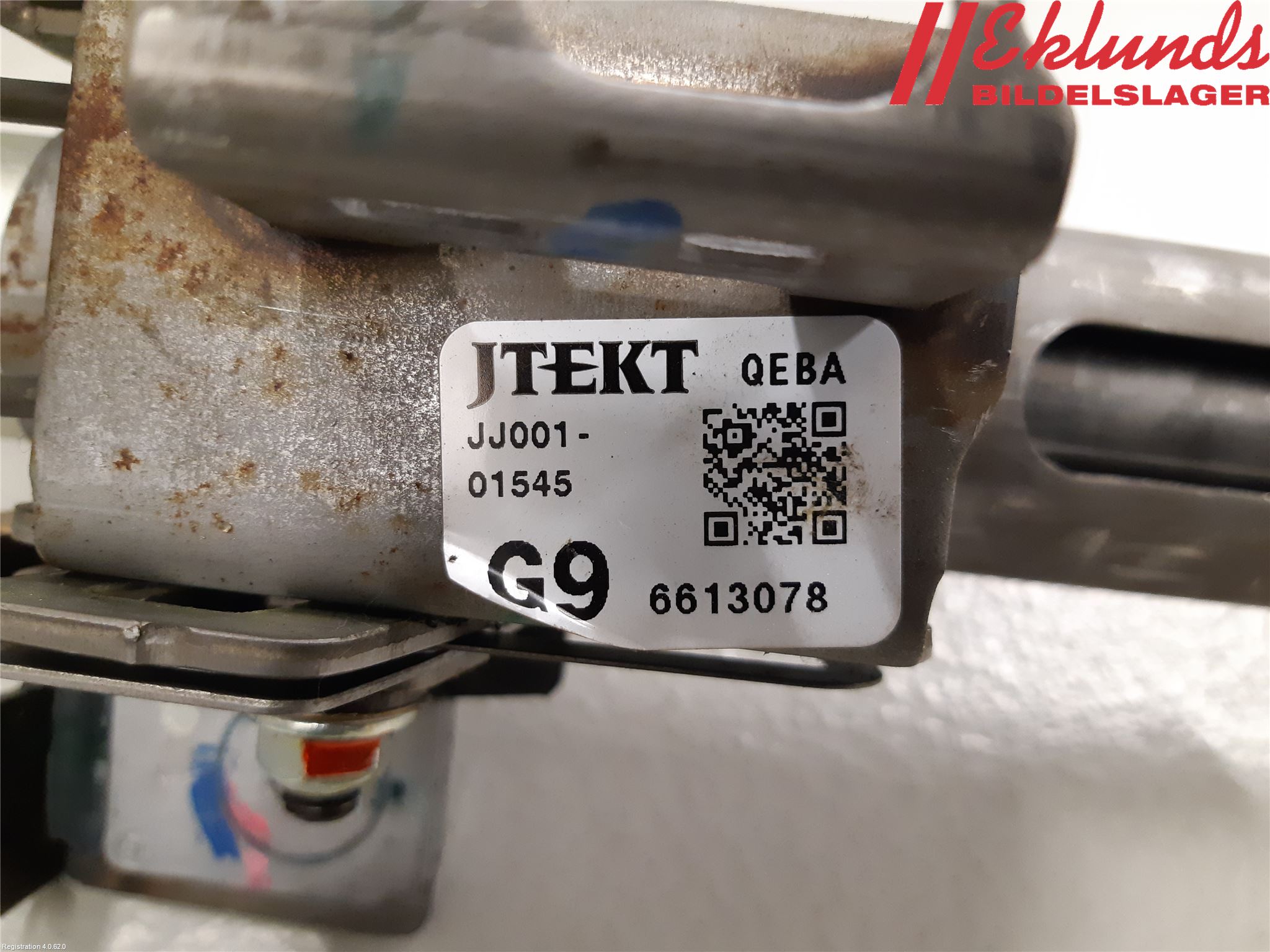 Honda HR-V 15-21 Rattaxelagg Med Inb Servo