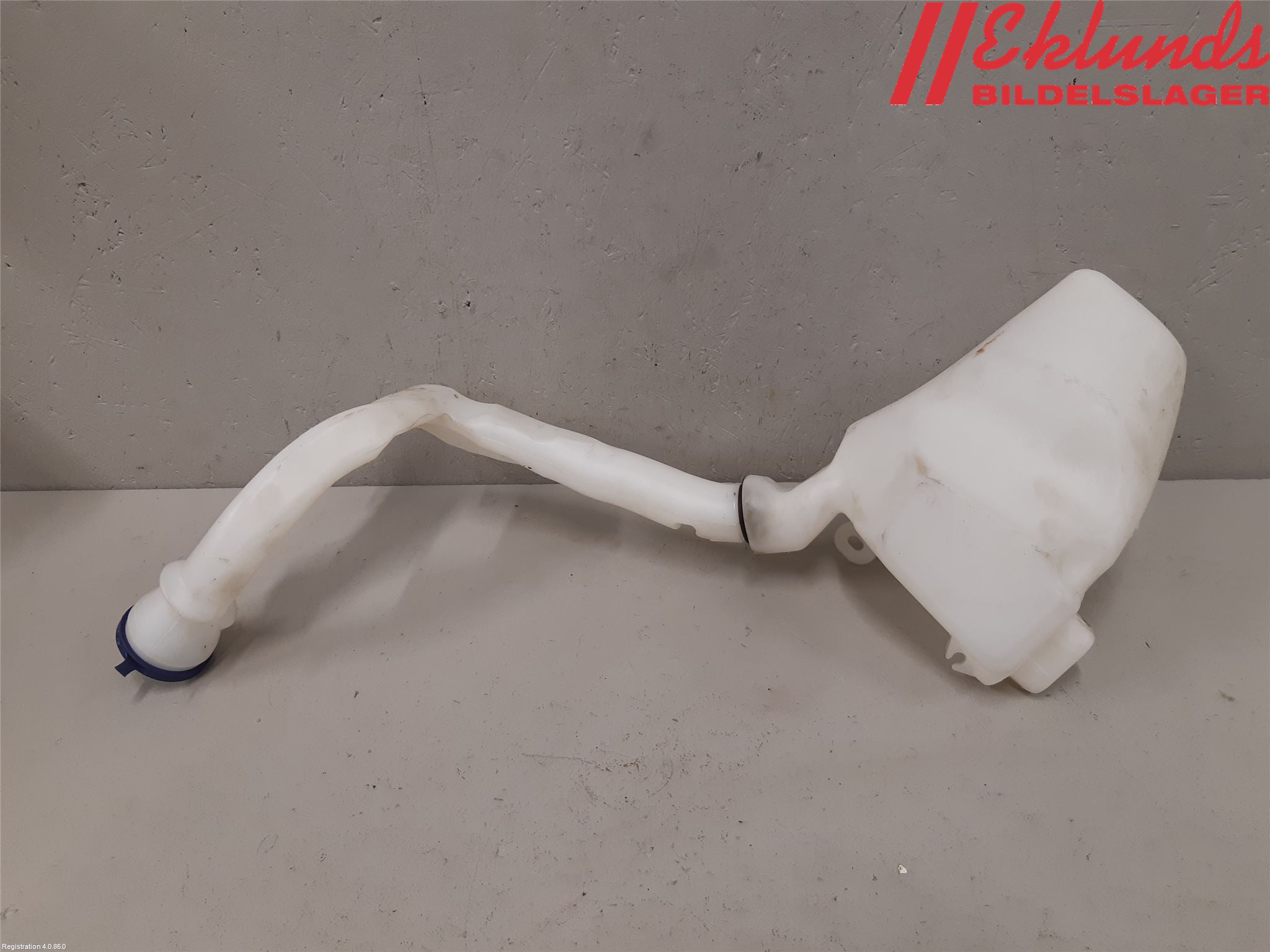 Citroen COTROEN C3 17-24 Spolartank Vindruta