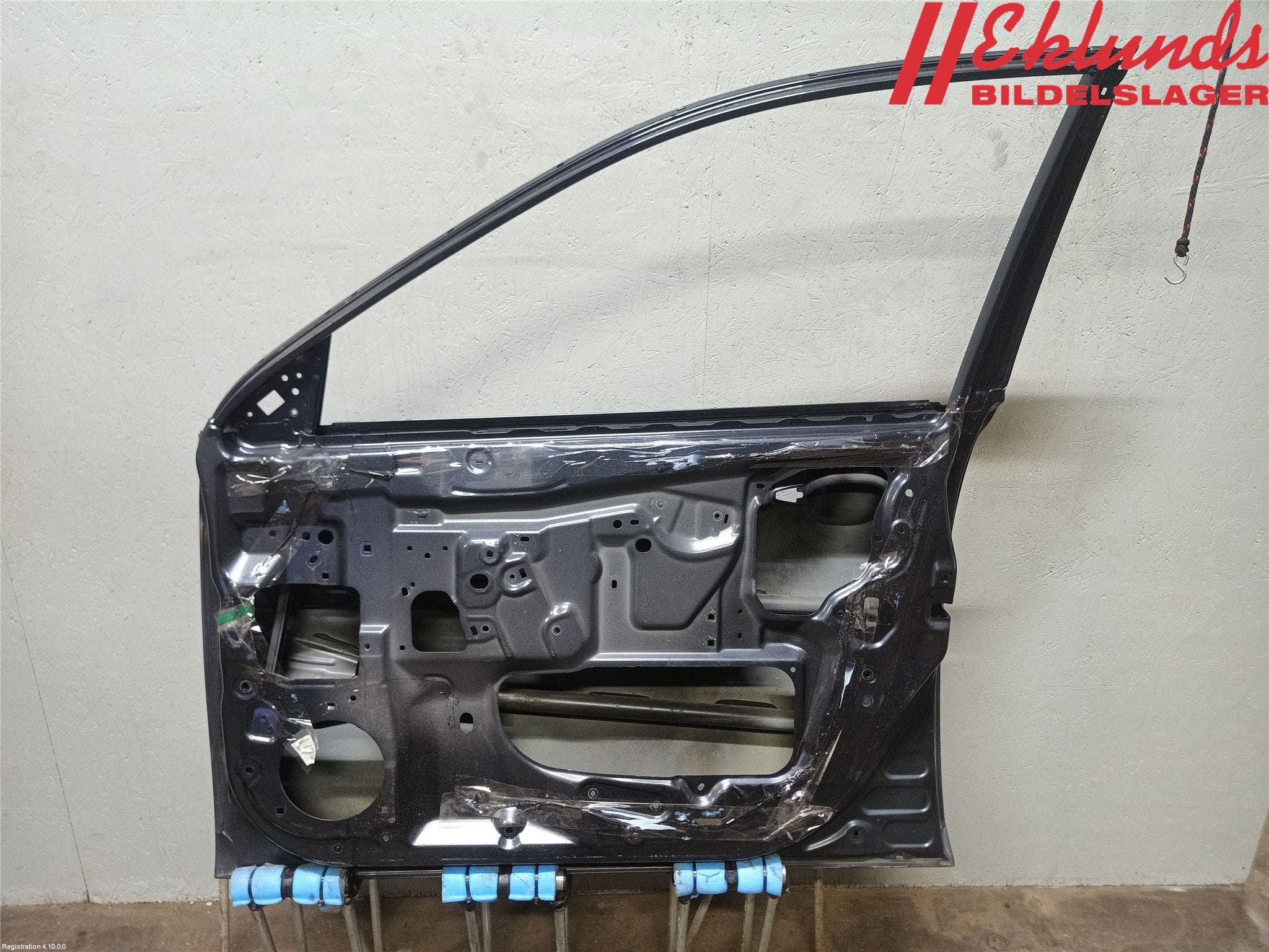 Subaru LEGACY 10-14 Dörr Fram Höger