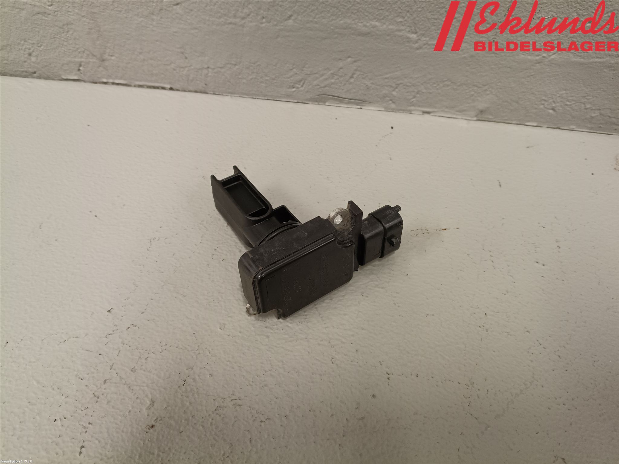 Saab 9-3 VER2/VER3 08-15 Injluftmassamätare