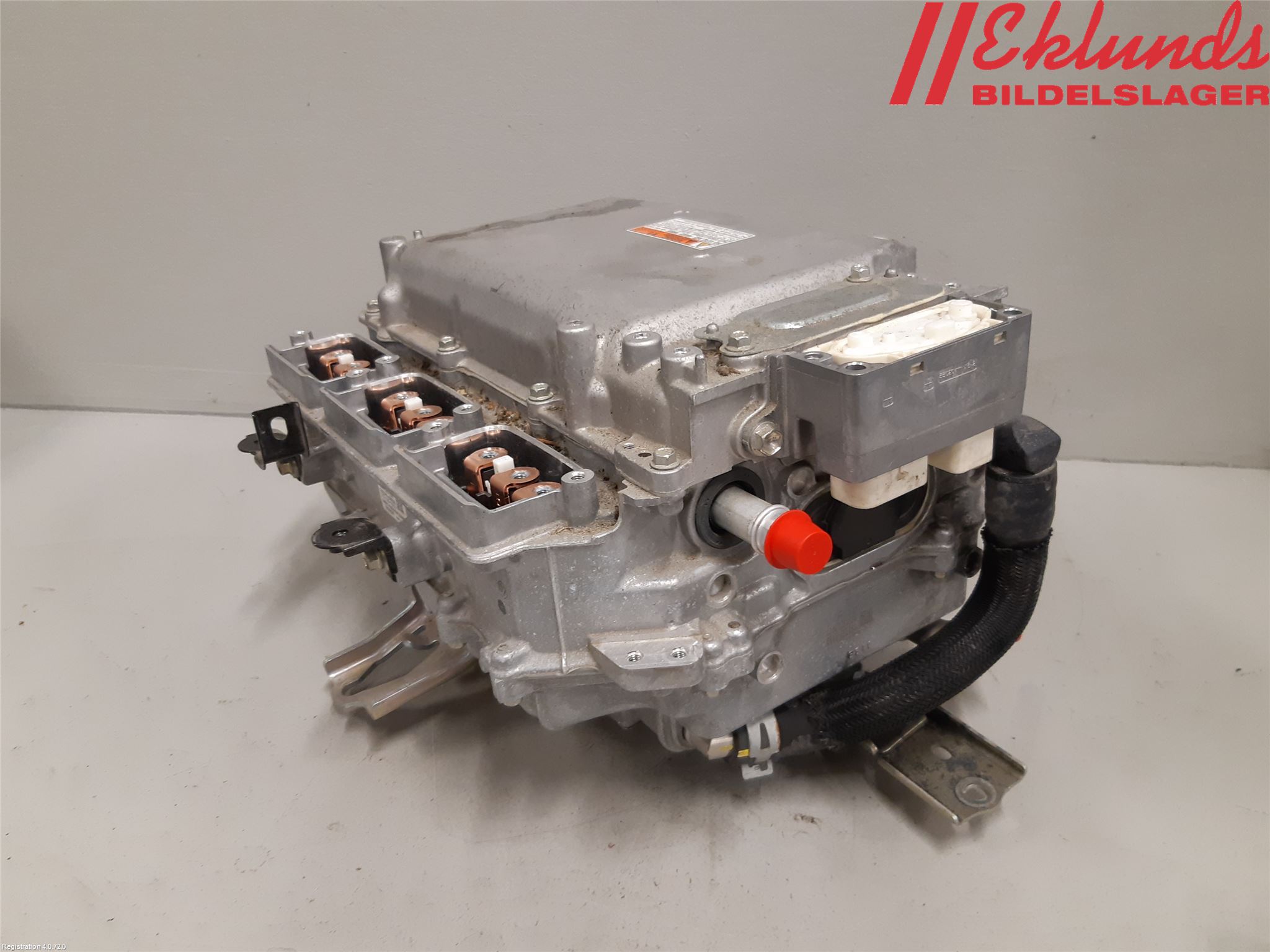 Toyota RAV4 13-18 Inverter Hybrid