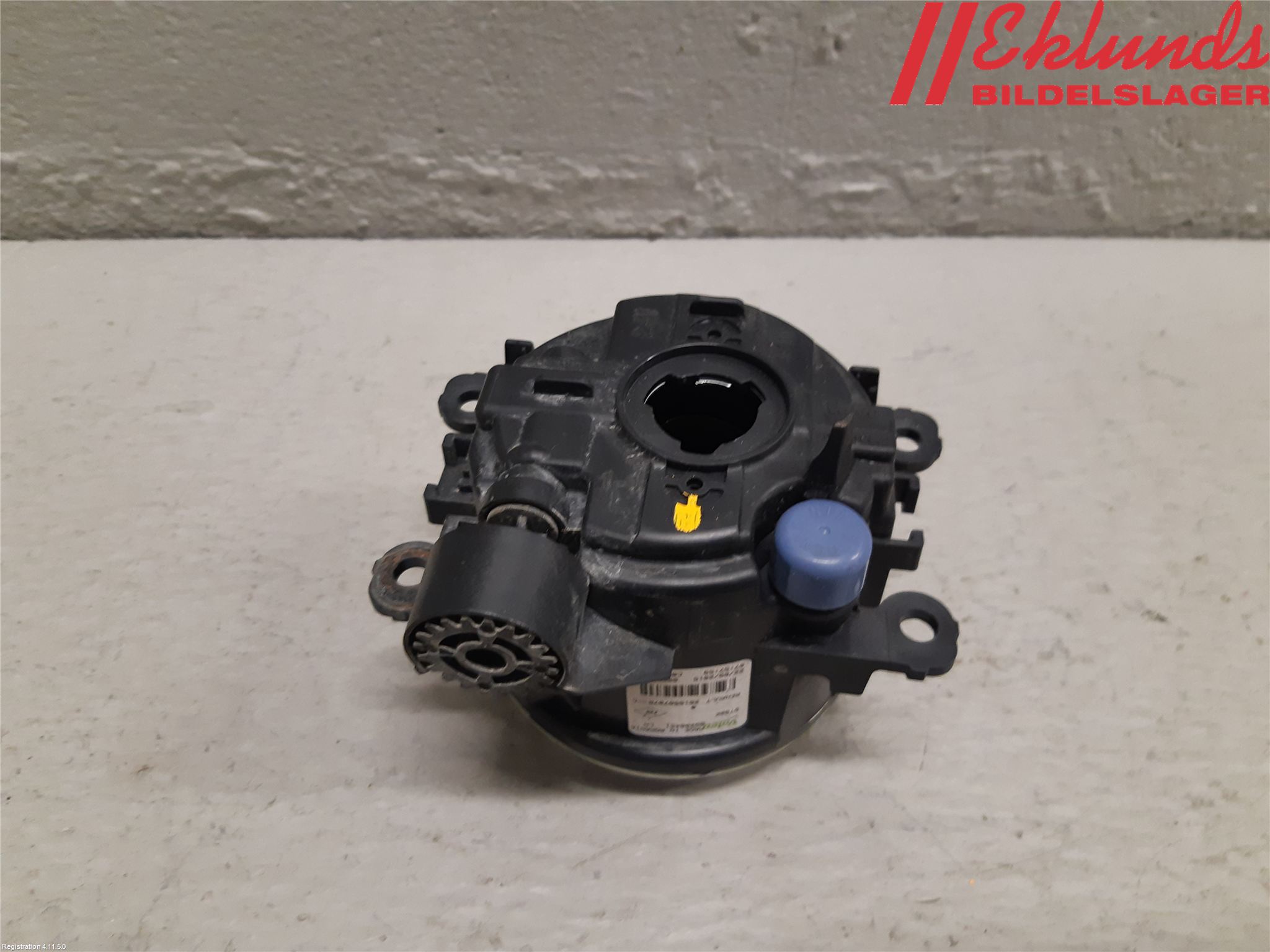 Renault TRAFIC/E-TECH 15- Dimljus-Varselljus Fram