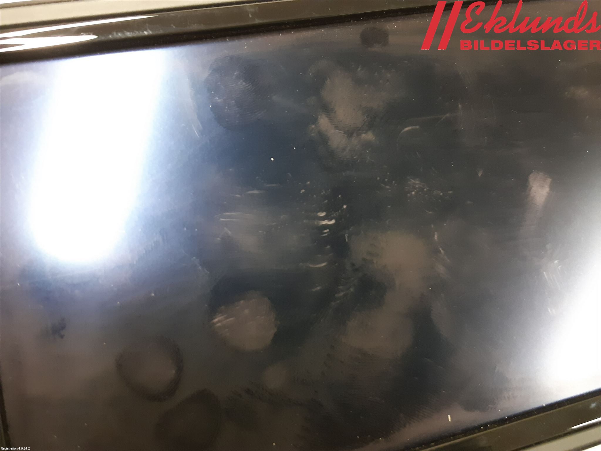 Audi A7/S7 4G 11-17 Bildskärm