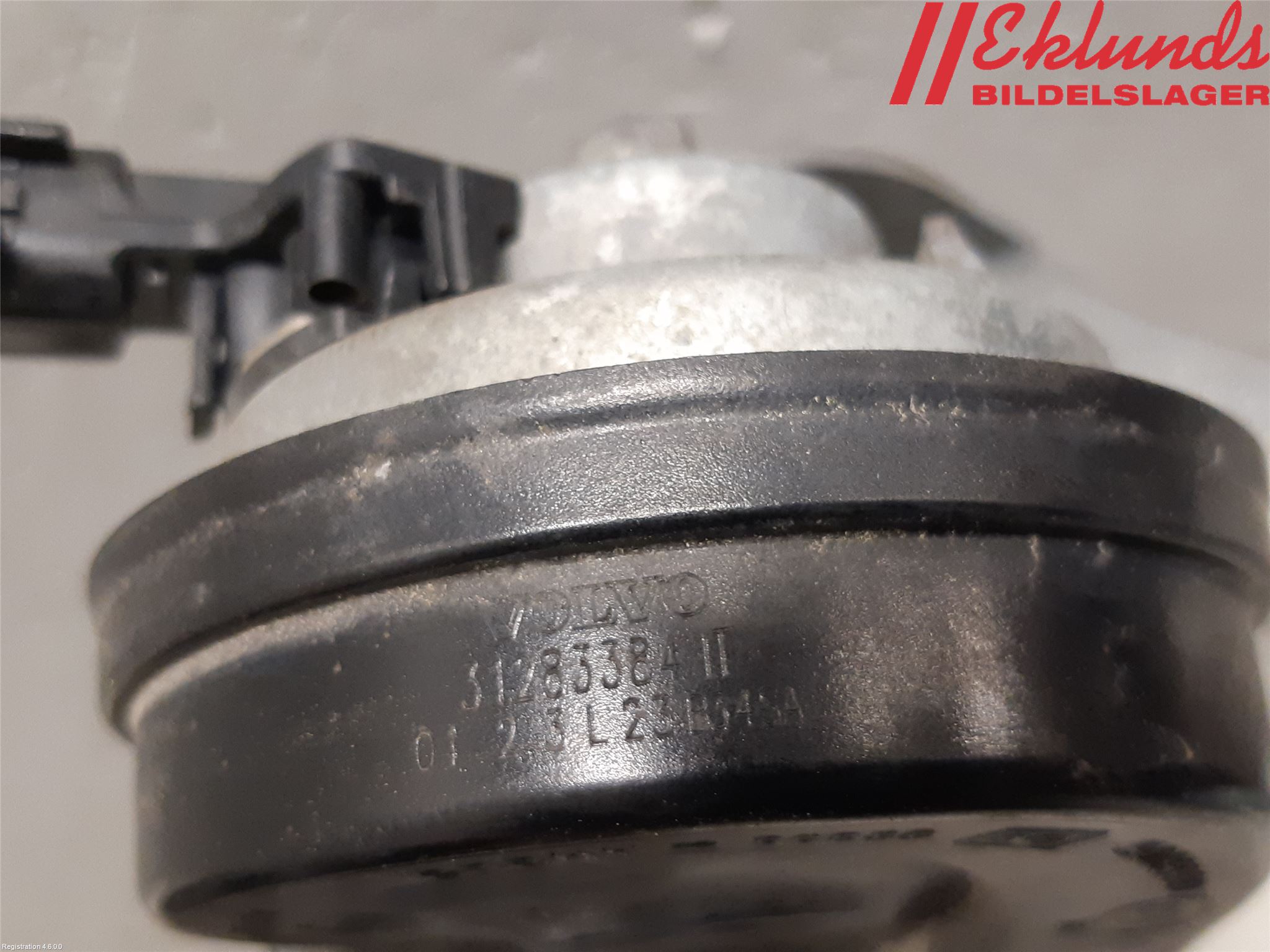 Volvo V40 CROSS COUNTRY 13-19 Signalhorn