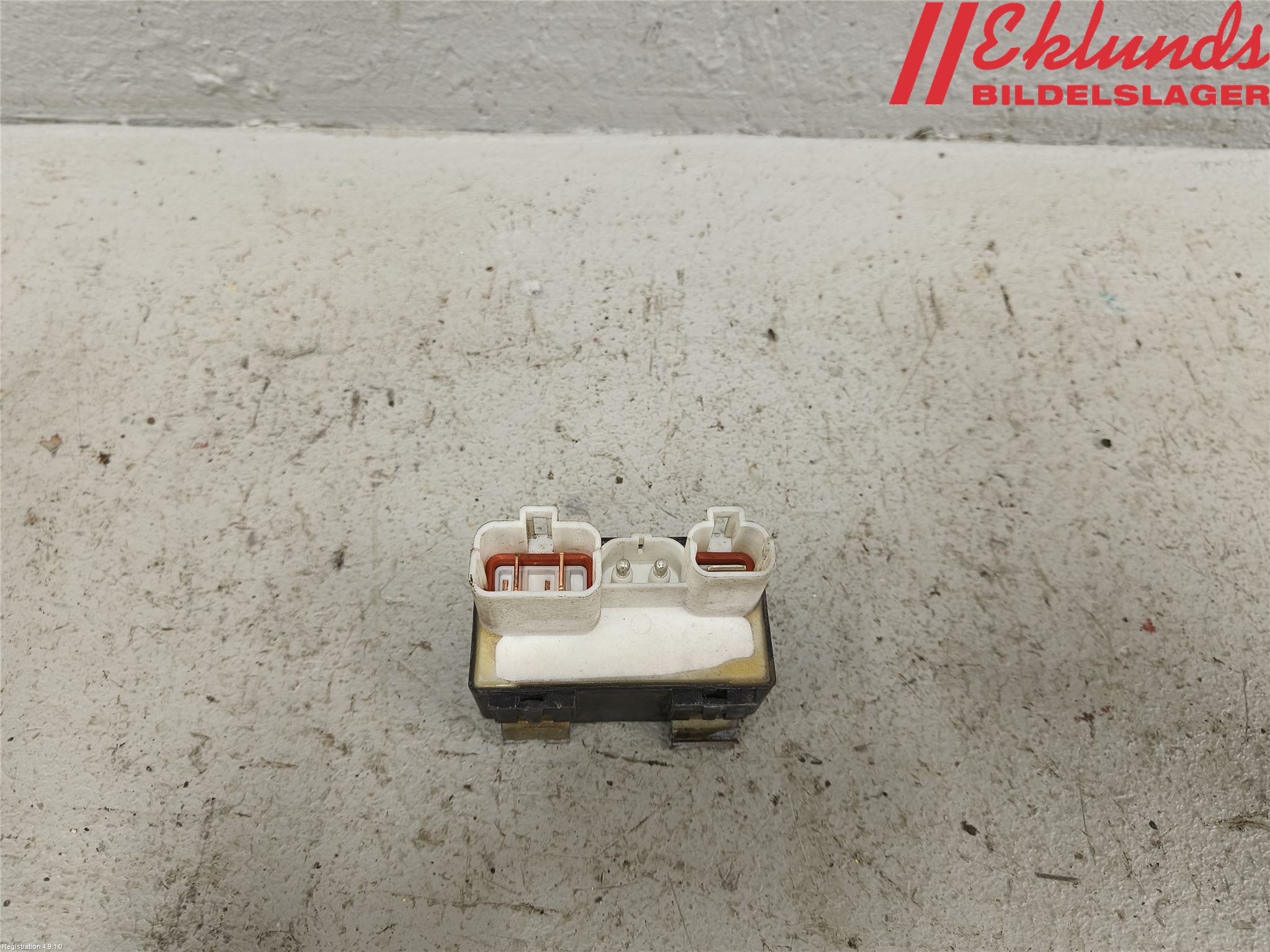 Volvo 940 91-98 Relä Kylfläkt