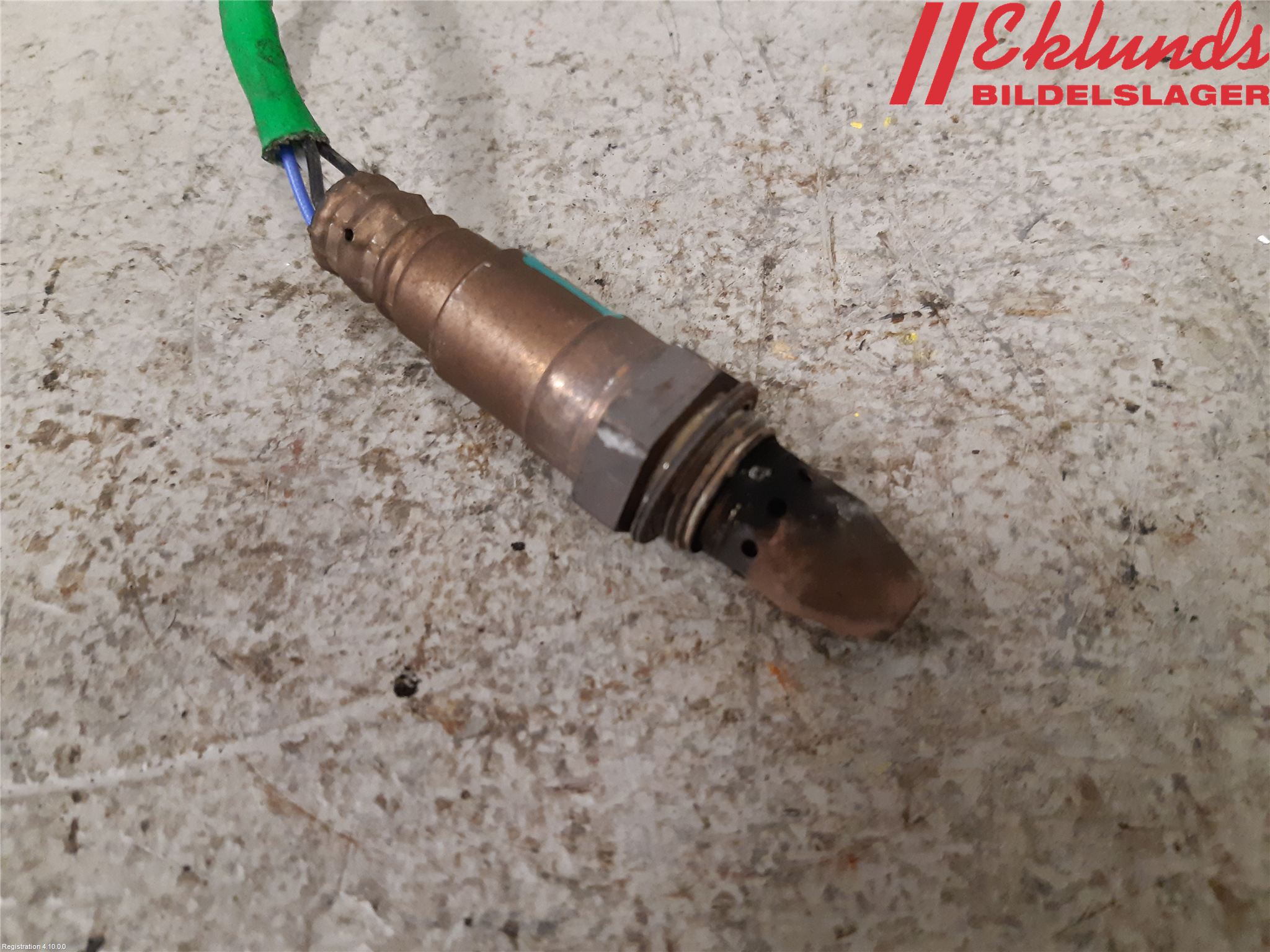 Volvo XC60 14-17 Injlambdasond