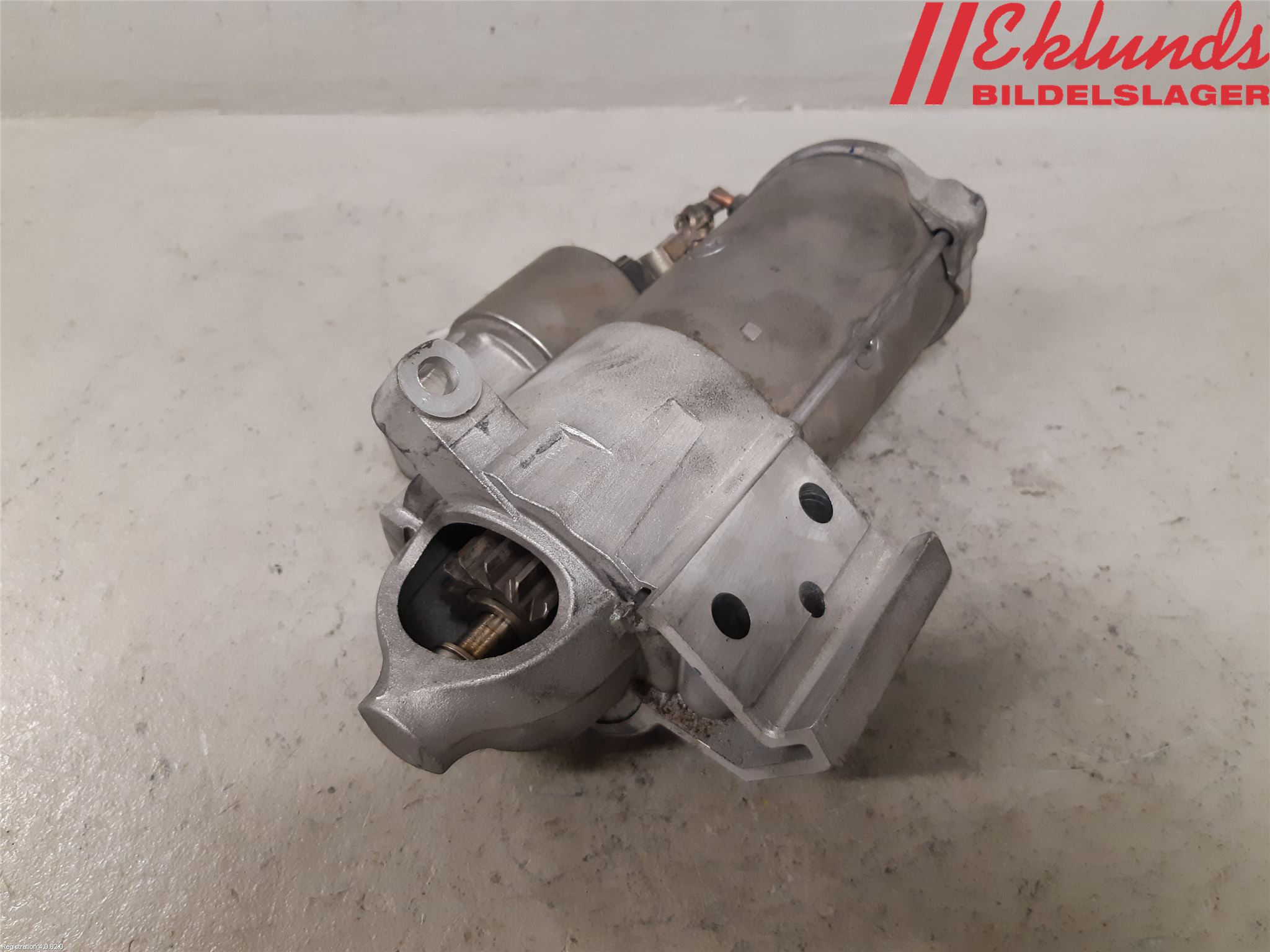 BMW 5 G30/G31/F90 17-23 Startmotor Diesel