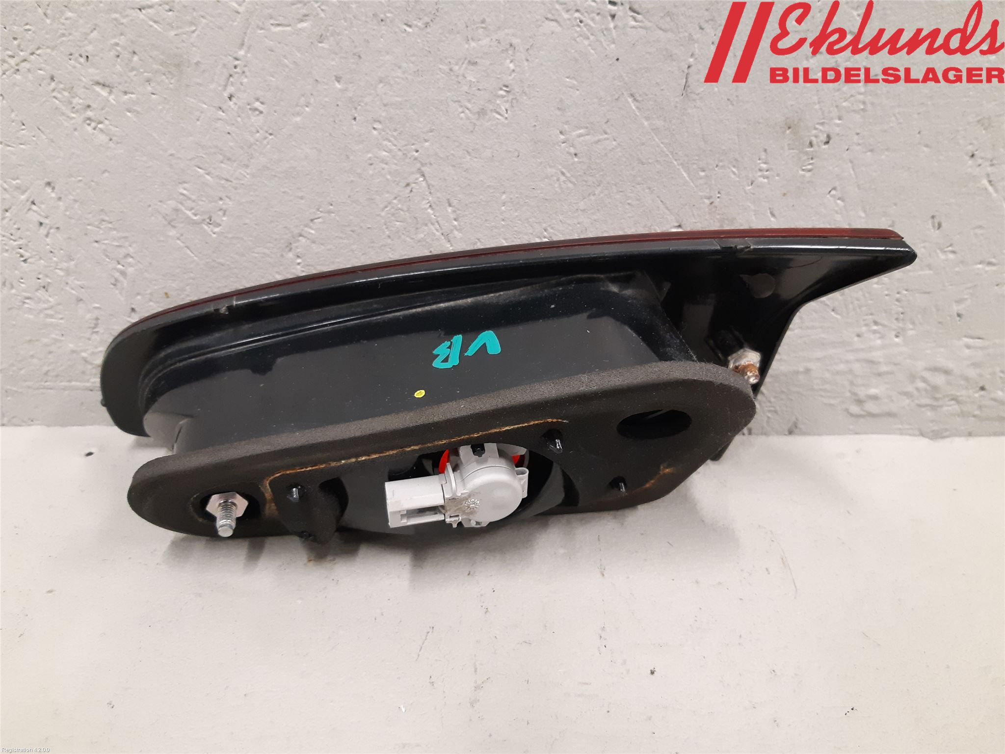 Alfa 147 Bakljus Lucka Vä