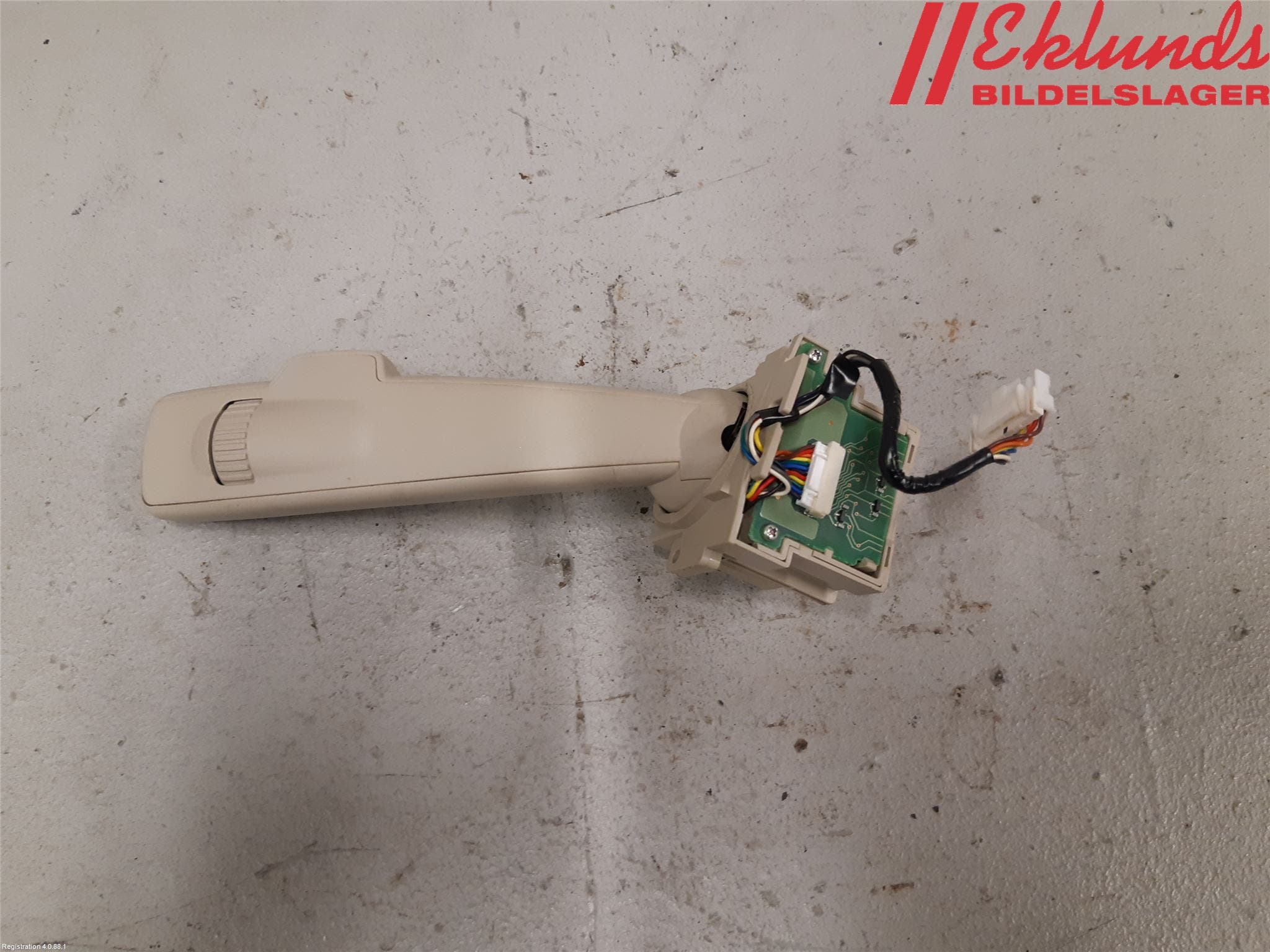 Volvo V70 08-13 Spak Torkar-Spolomk