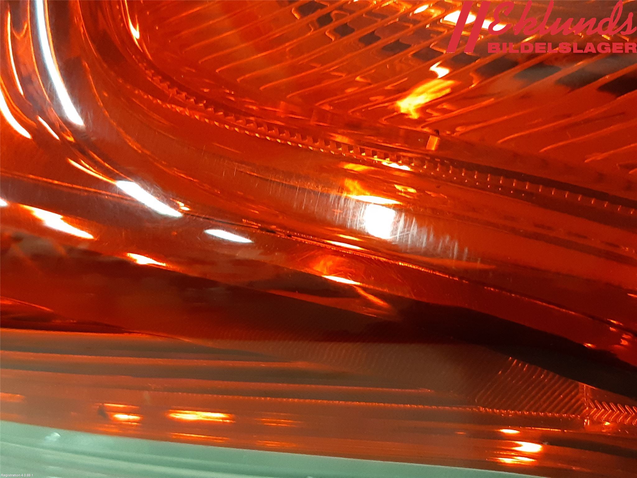 Volvo V40 12-19 Bakljus Höger