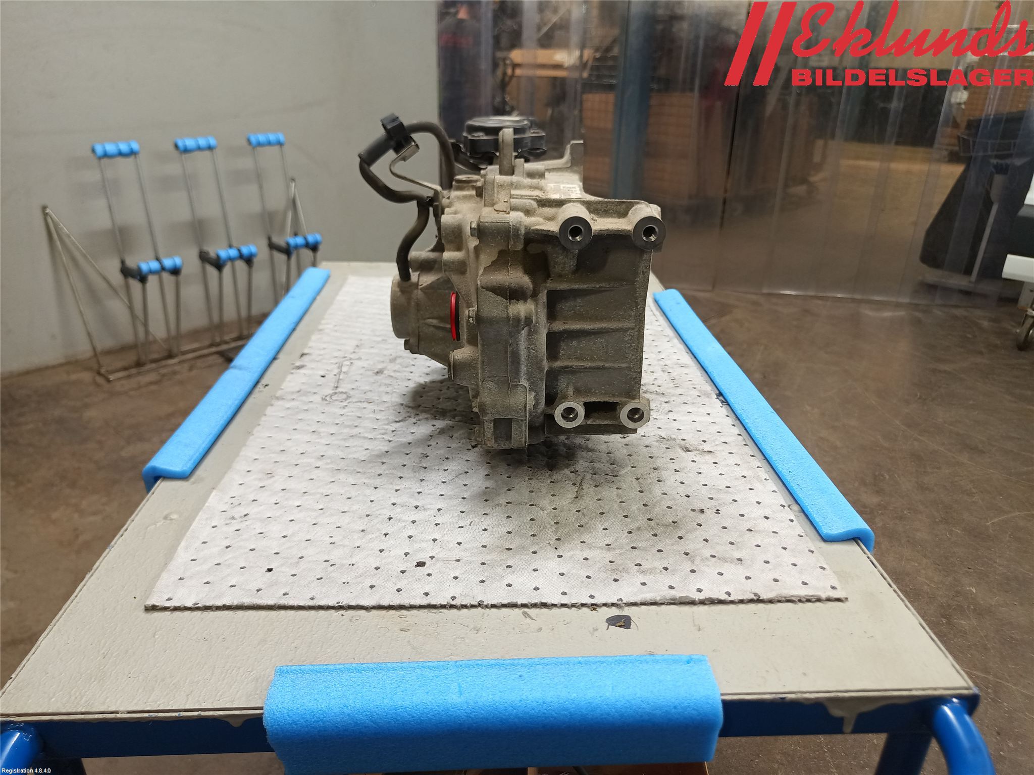 Nissan LEAF 11-17 Växellåda Automat