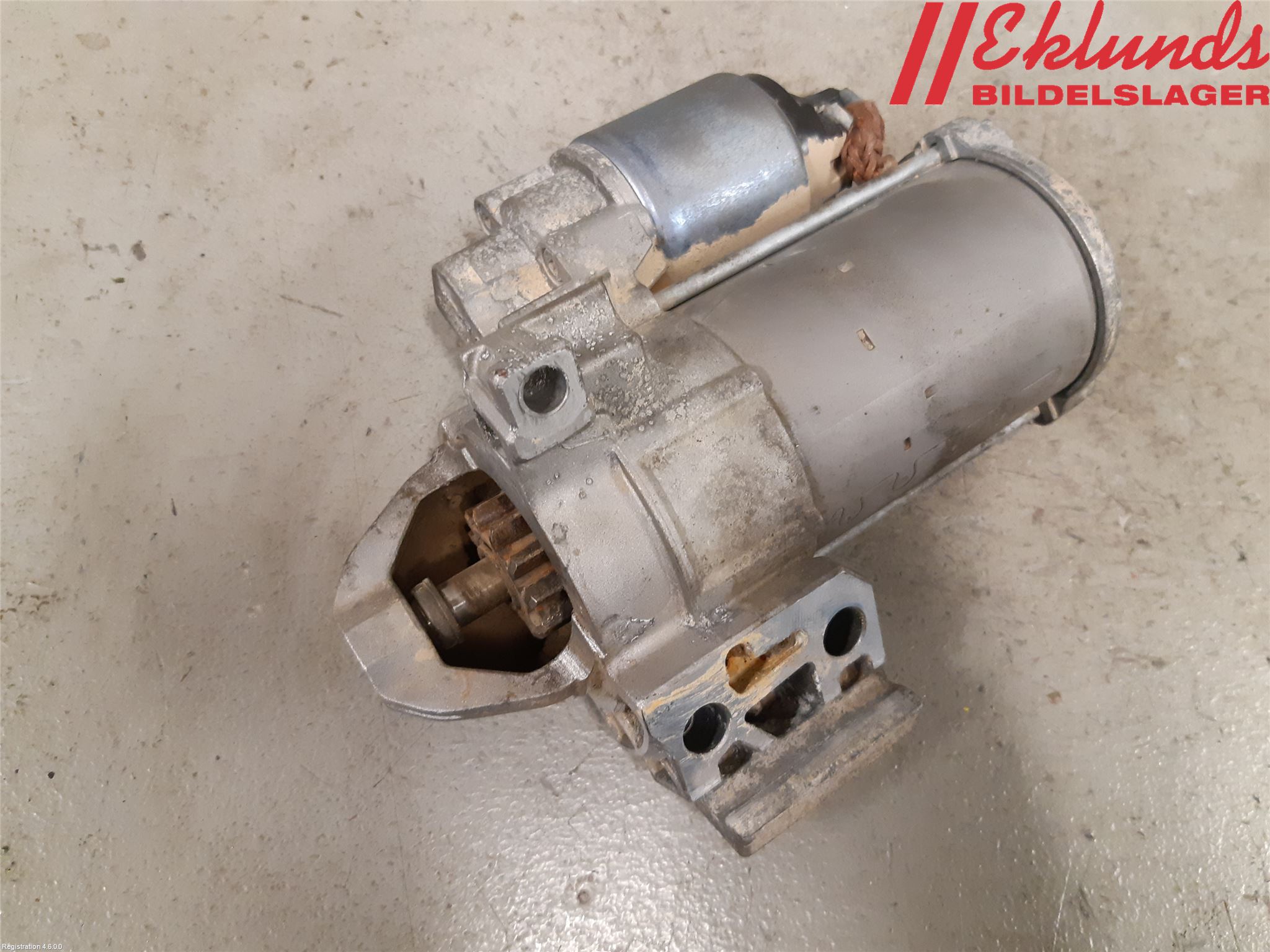 BMW 1 F20/F21 11-19 Startmotor