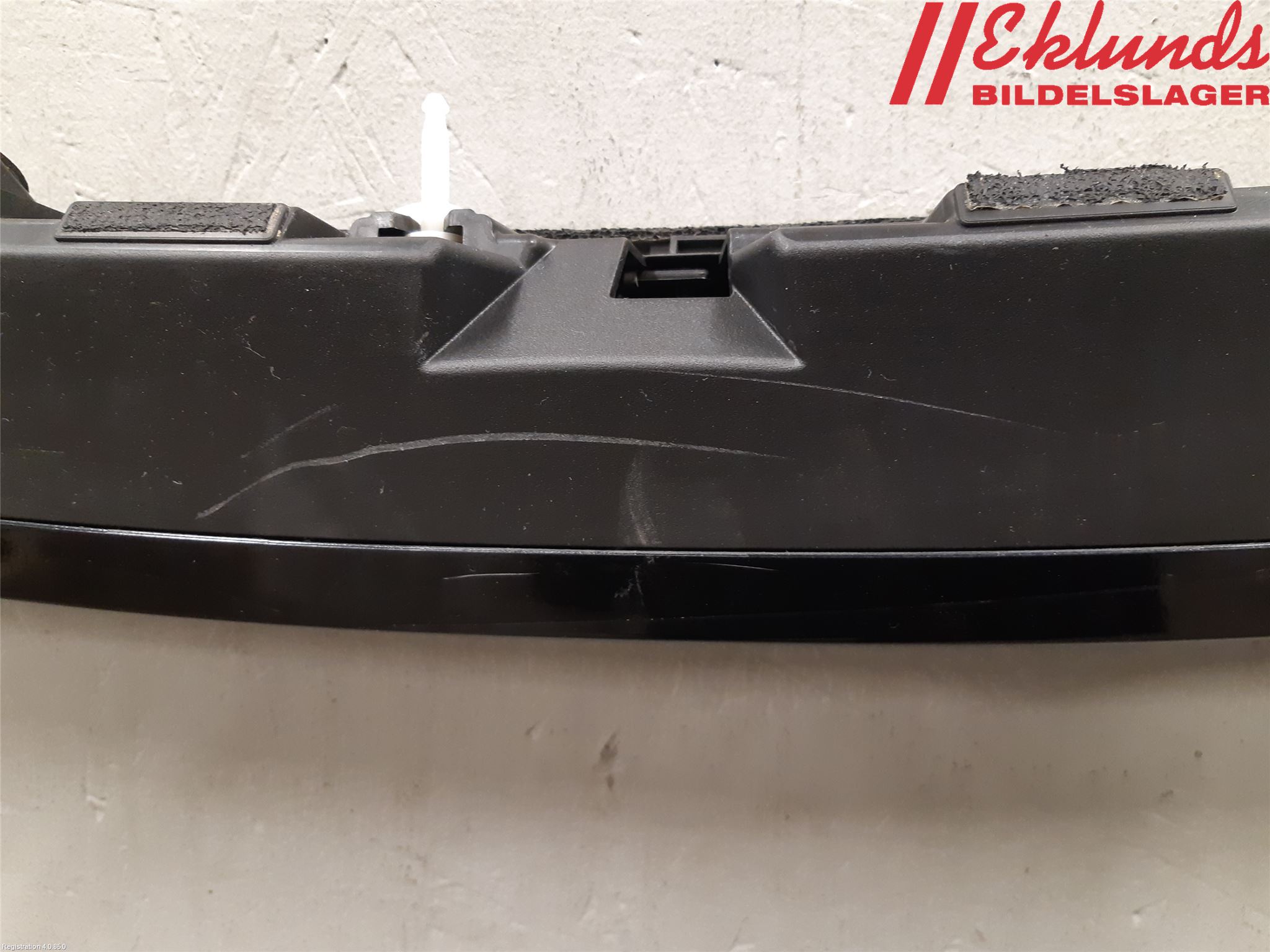 Toyota YARIS XP21 20- Spoiler Baklucka