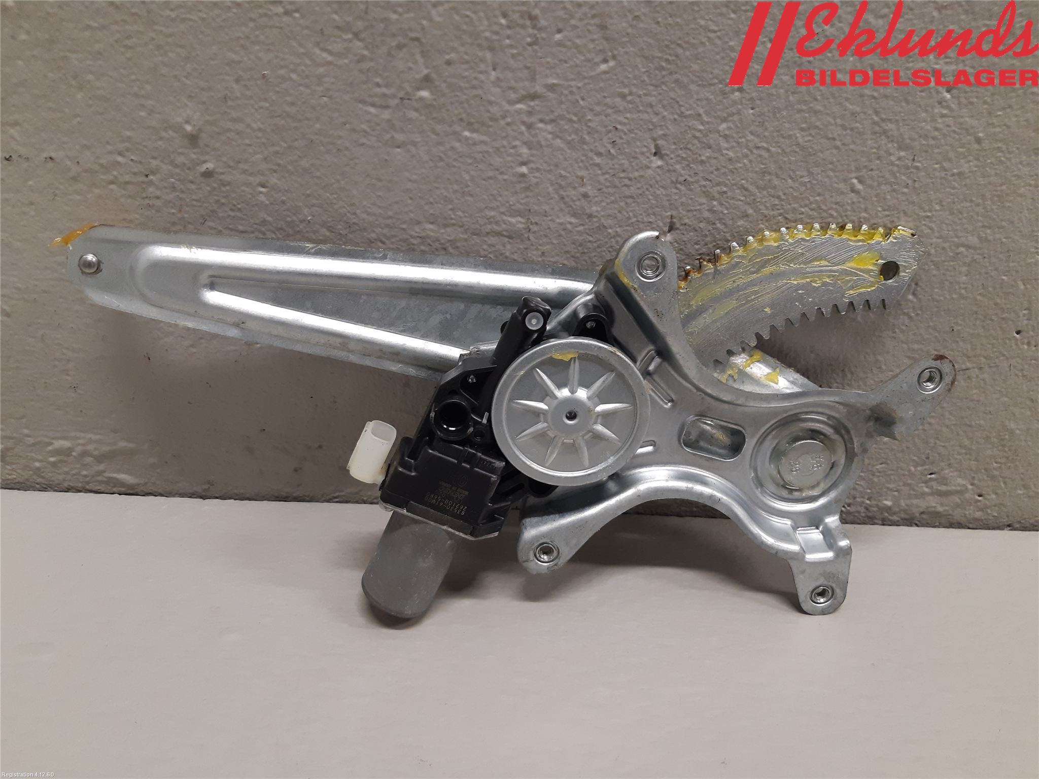 Suzuki VITARA 15- Fönsterhiss El Kompl