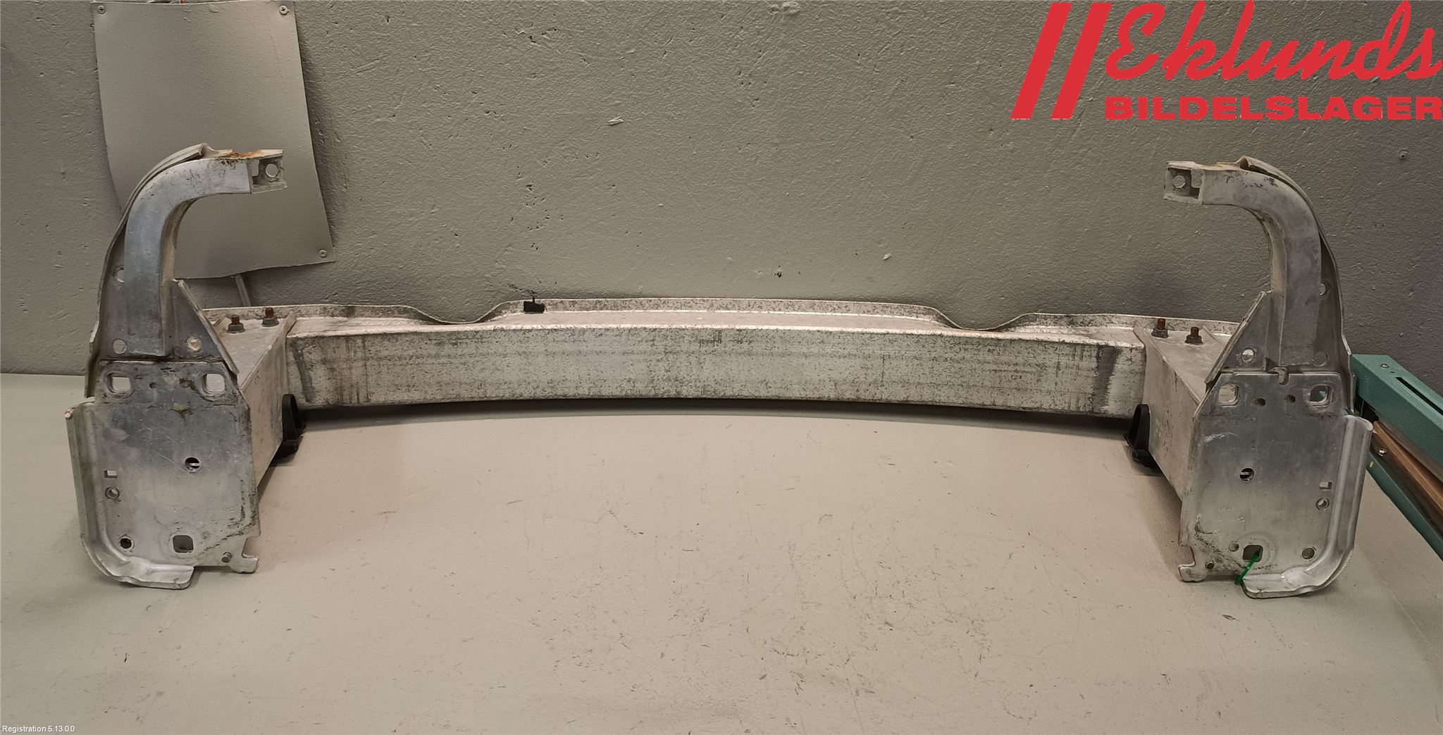 Audi A6/S6 4G 11-18 Stötfångarbalk Fram