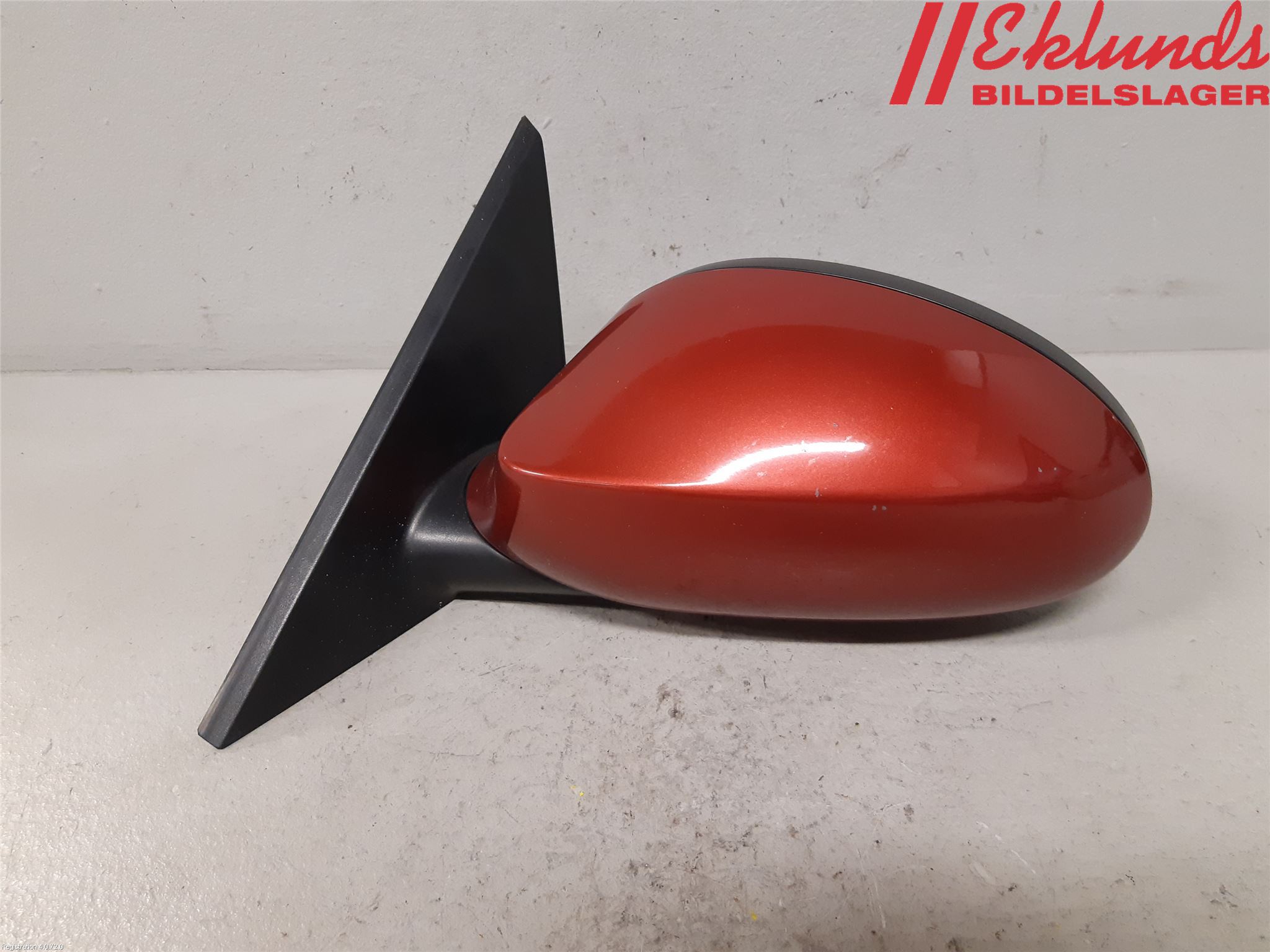 BMW 1 E82/88 Coupé/Cab 06-13 Spegel Yttre El Vä