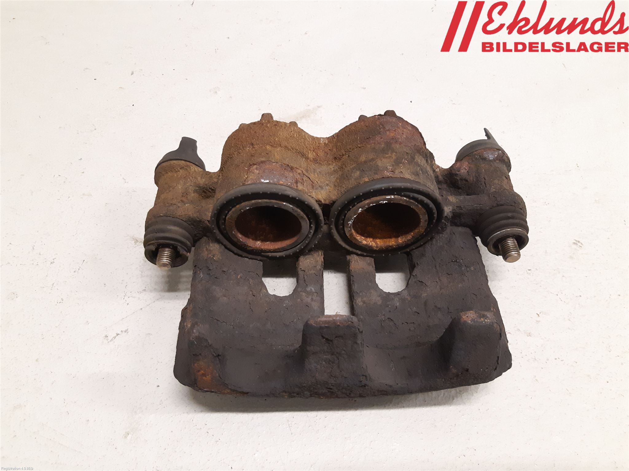 Renault TRAFIC/E-TECH 15- Bromsok Fram Höger