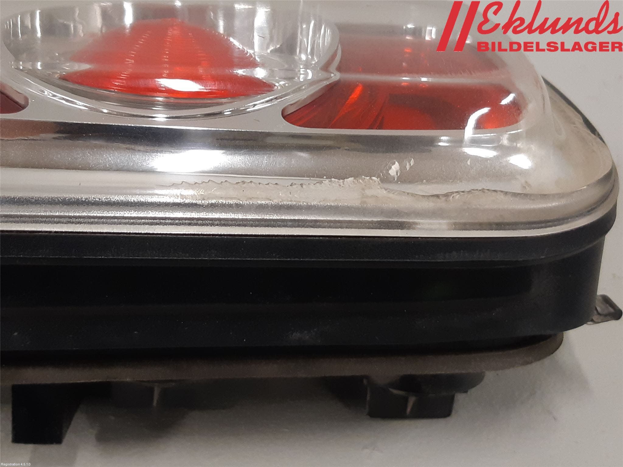 Mini CLUBMAN R55 06-14 Bakljus Vänster