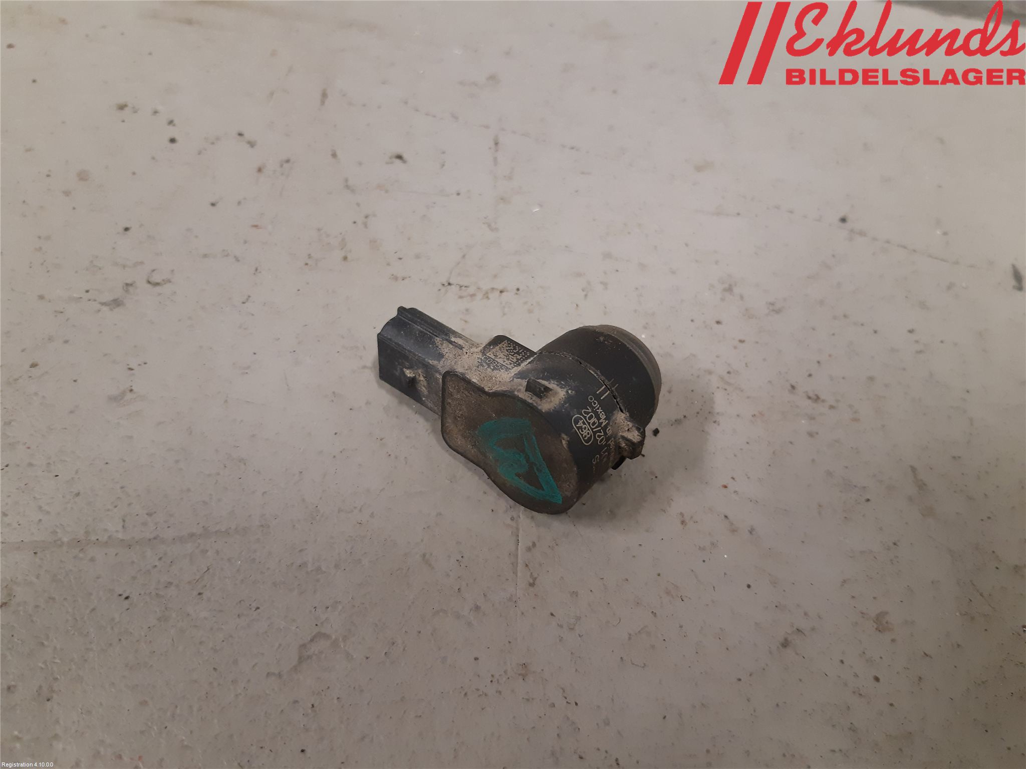 Saab 9-5 10-12 Parkeringshjälp Backsensor