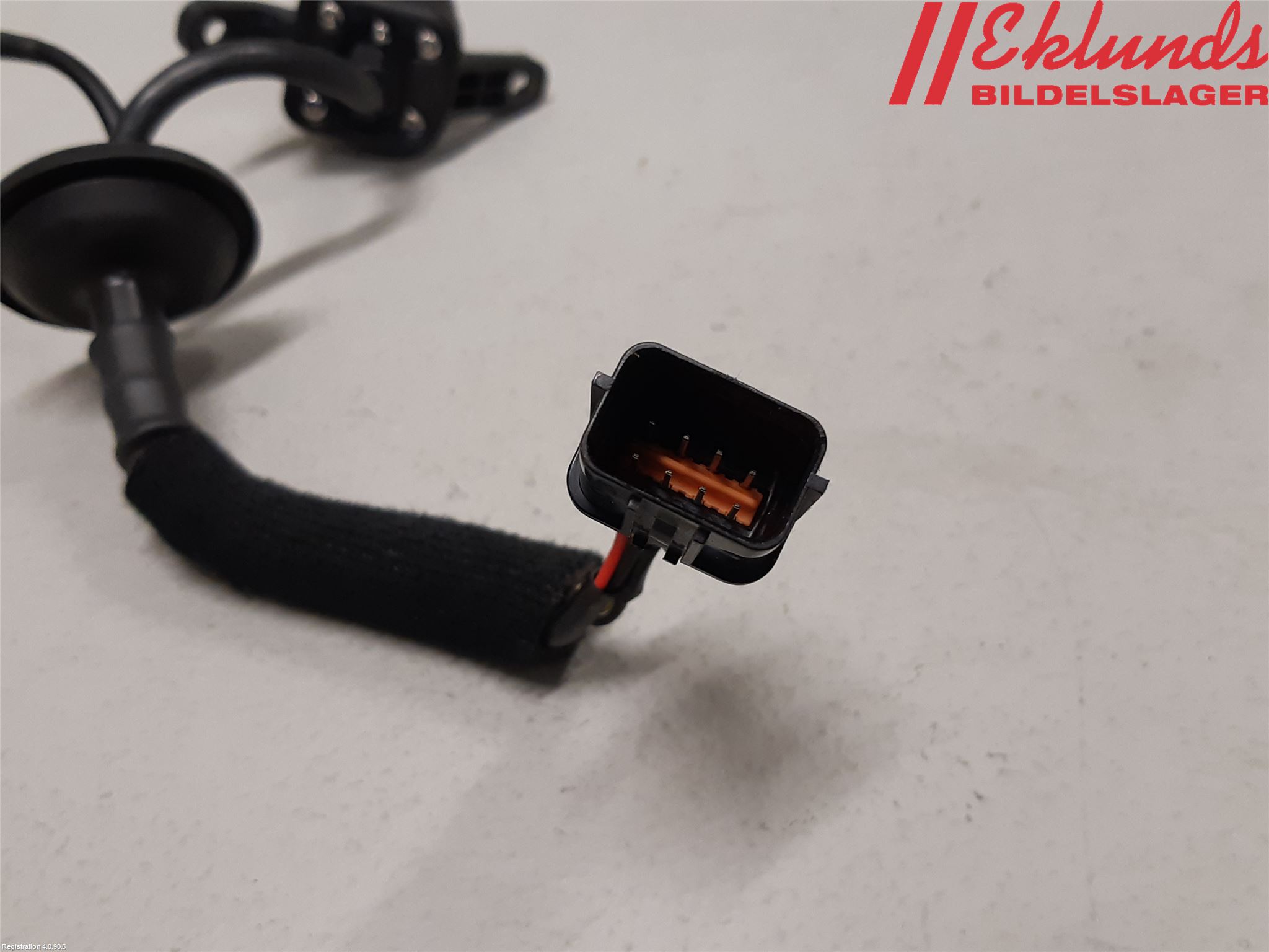 Kia PICANTO 17- Parkeringshjälp Kamera