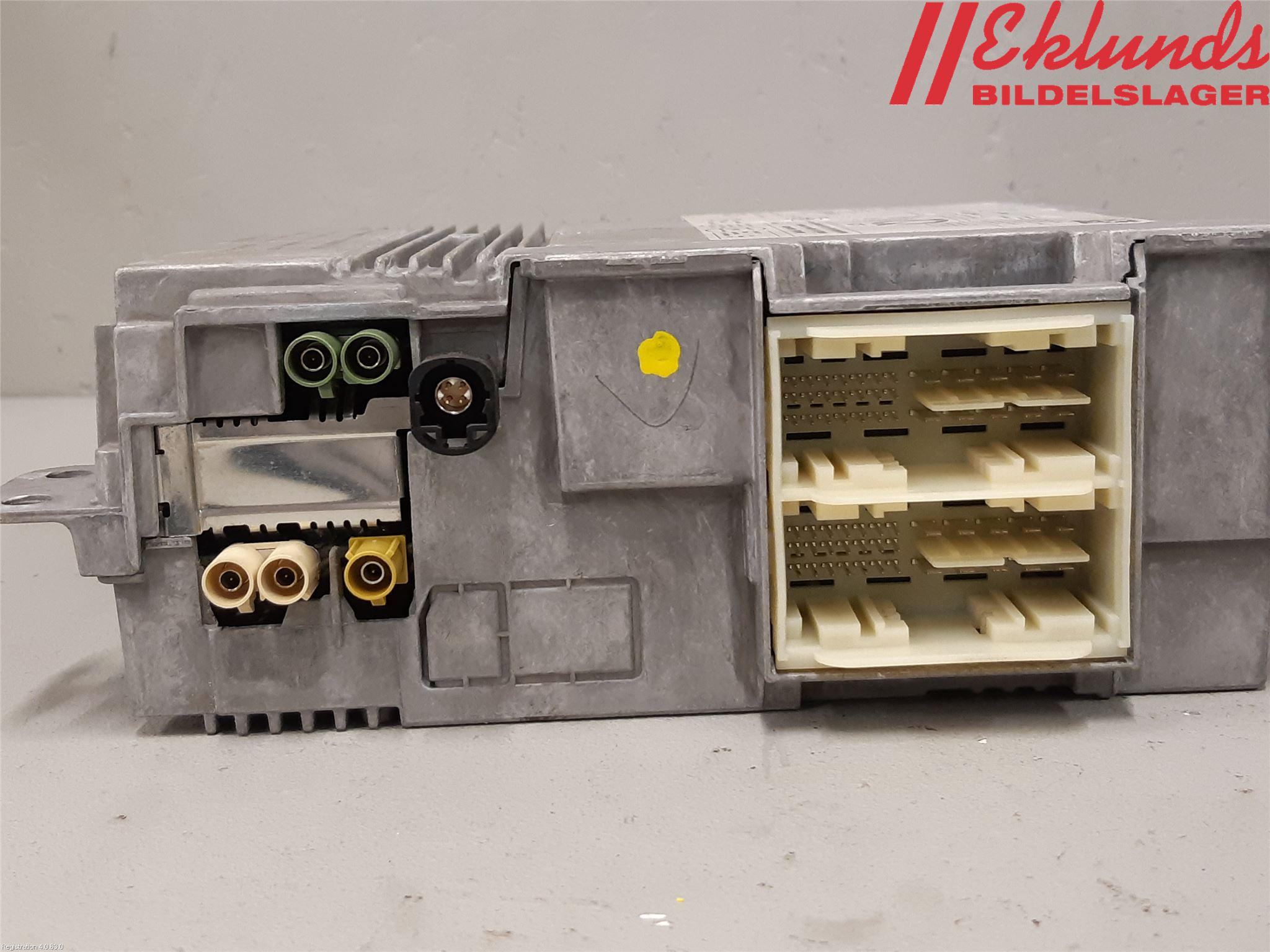 Mercedes-Benz MB SPRINTER (W907/W910) 19- Cd Radio - Multimediapanel