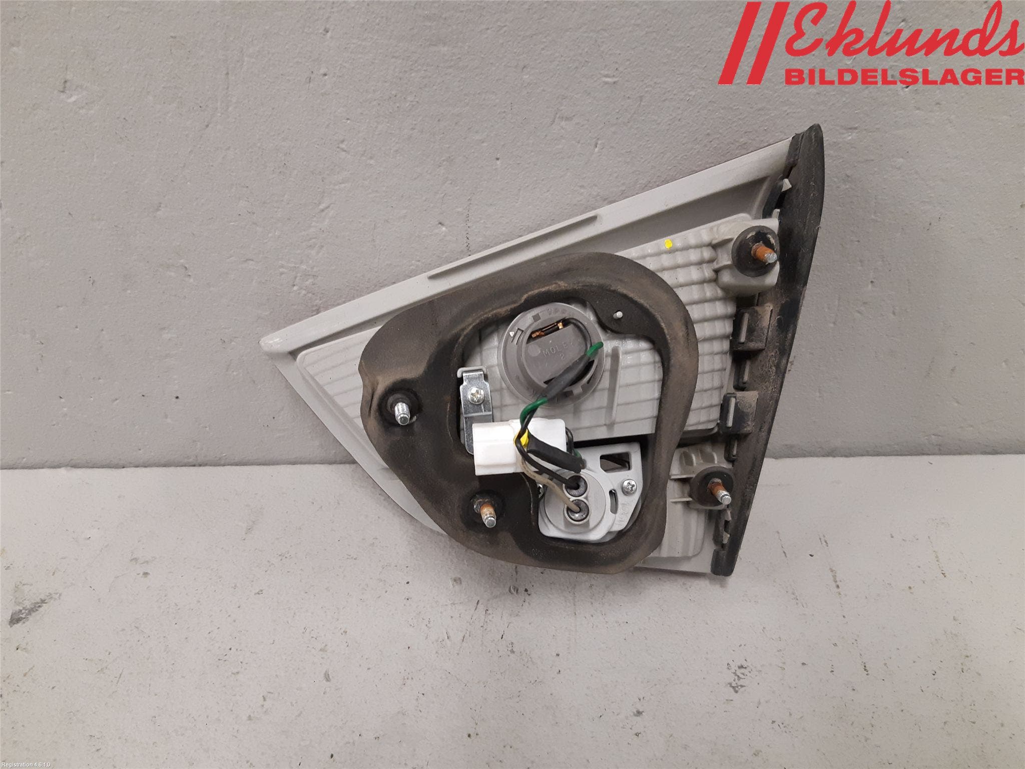 Hyundai ix35 Bakljus Lucka Vä