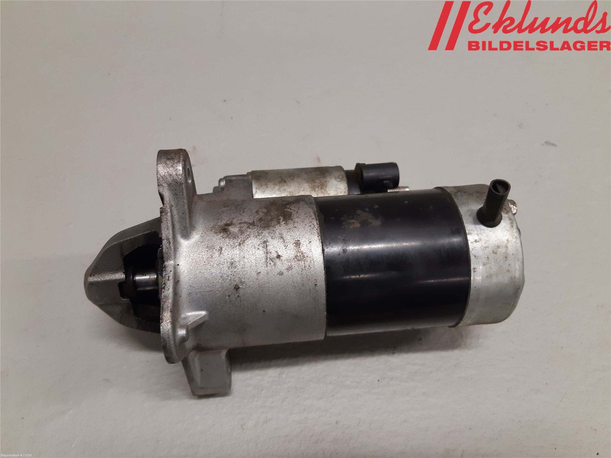 Opel INSIGNIA 09-16 Startmotor Diesel