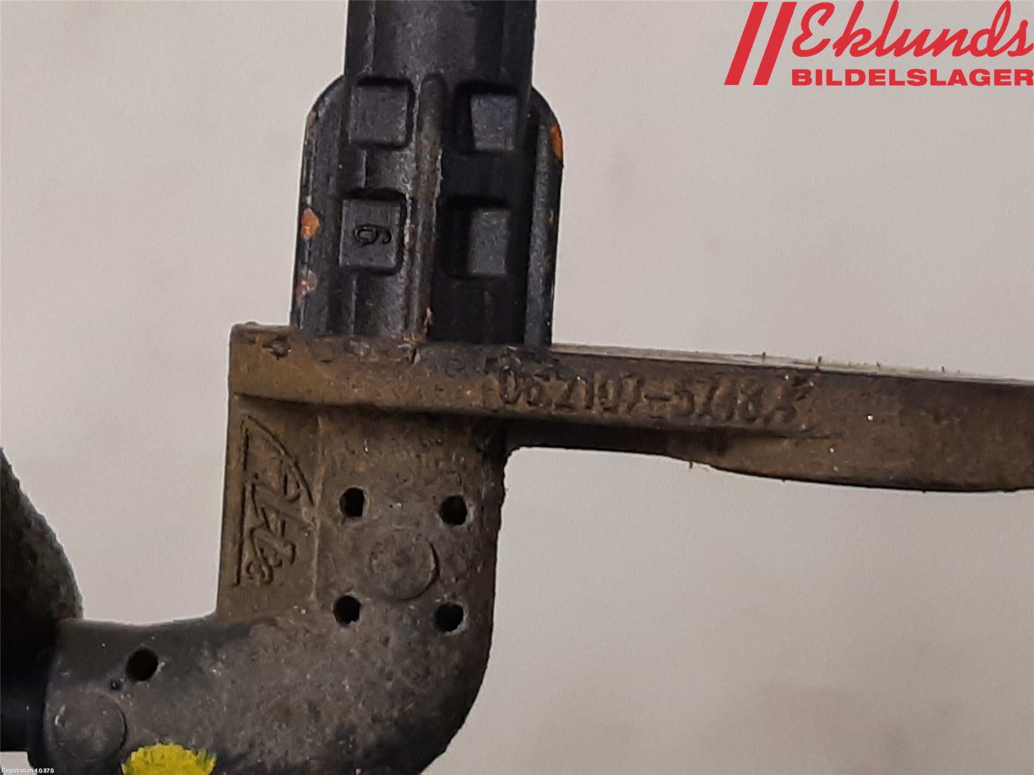 Toyota COROLLA 19- Abs Sensor