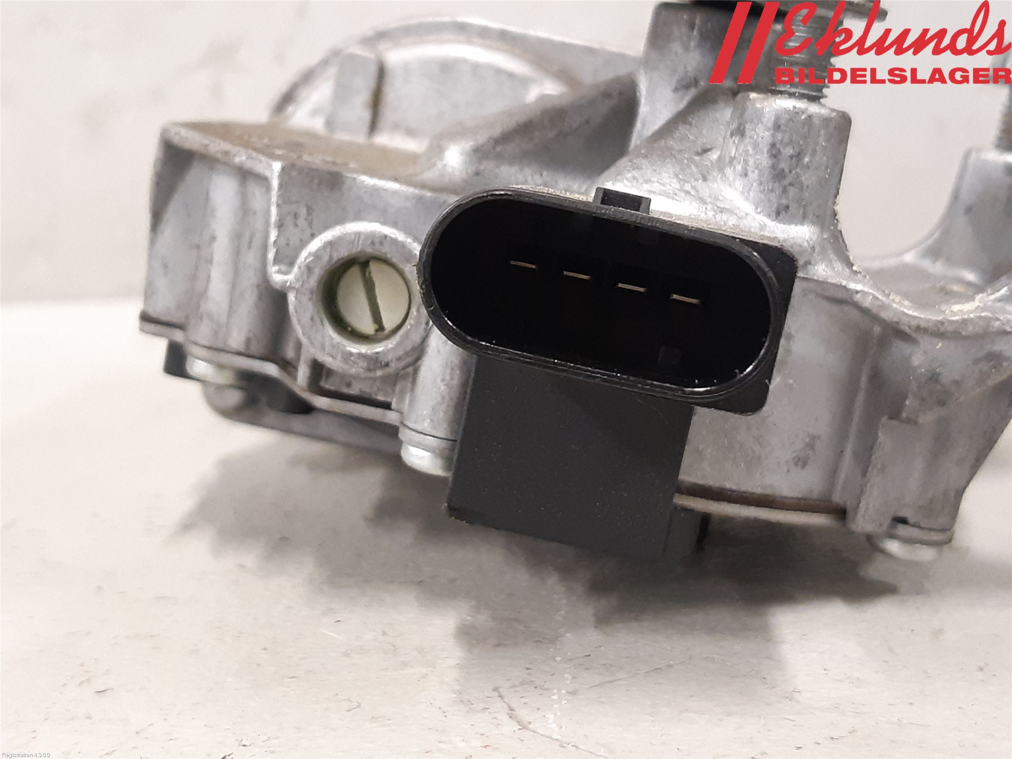 BMW 1 E87/81 5D/3D 03-11 Torkarmotor Vindruta