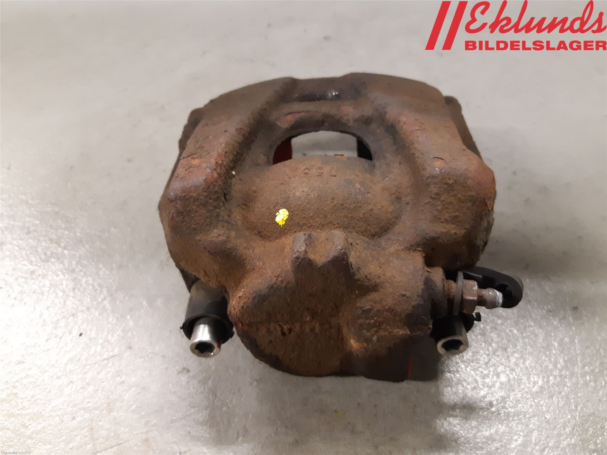 Audi A4 ALLROAD 09-16 Bromsok Fram Vänster