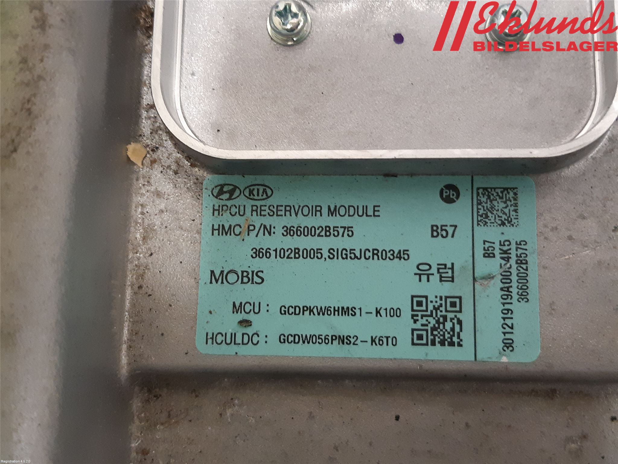 Kia CEED/CEED SW 19- Hybridconverter