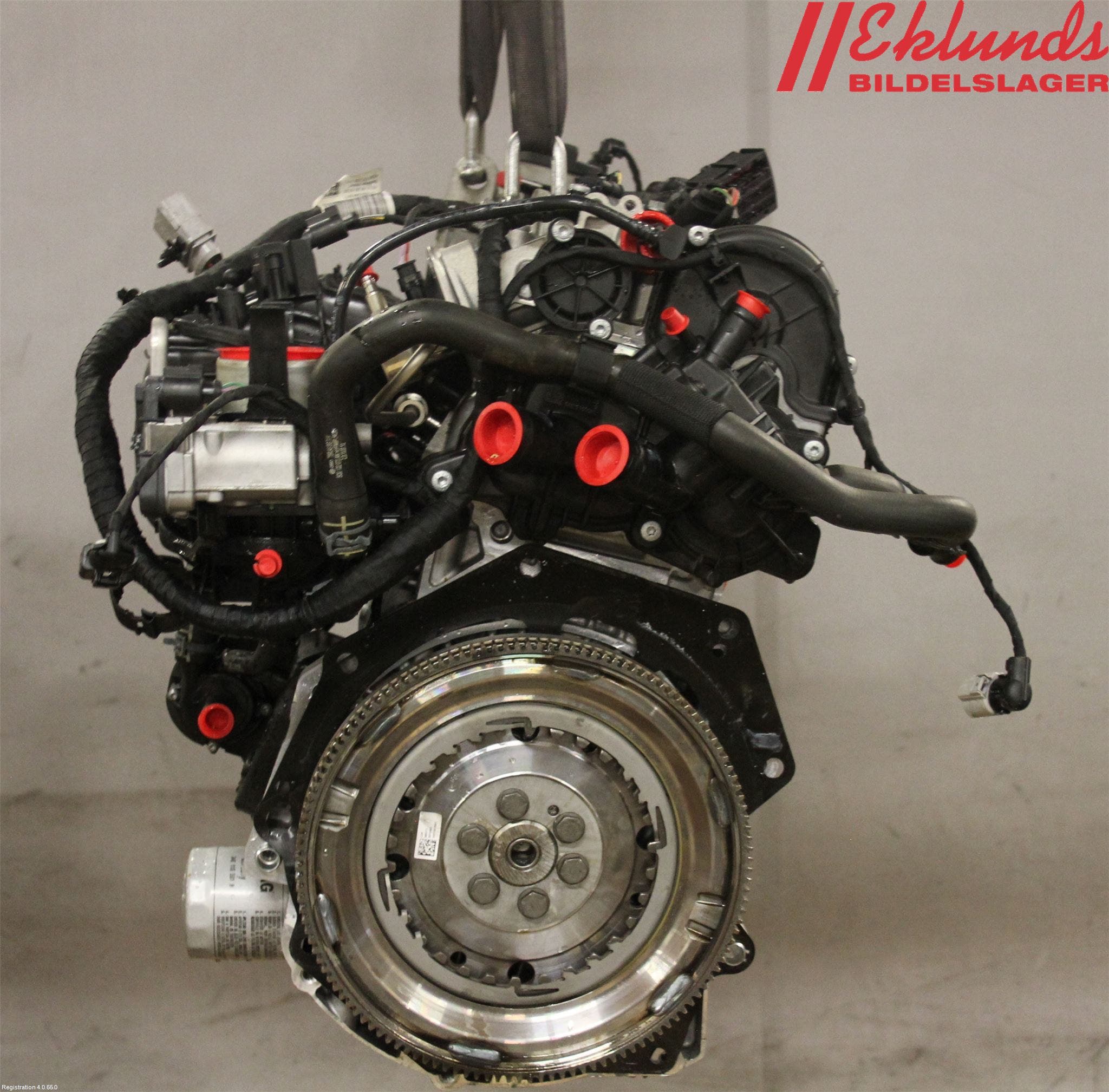 Volkswagen VW GOLF SPORTSVAN 15-20 Motor Bensin