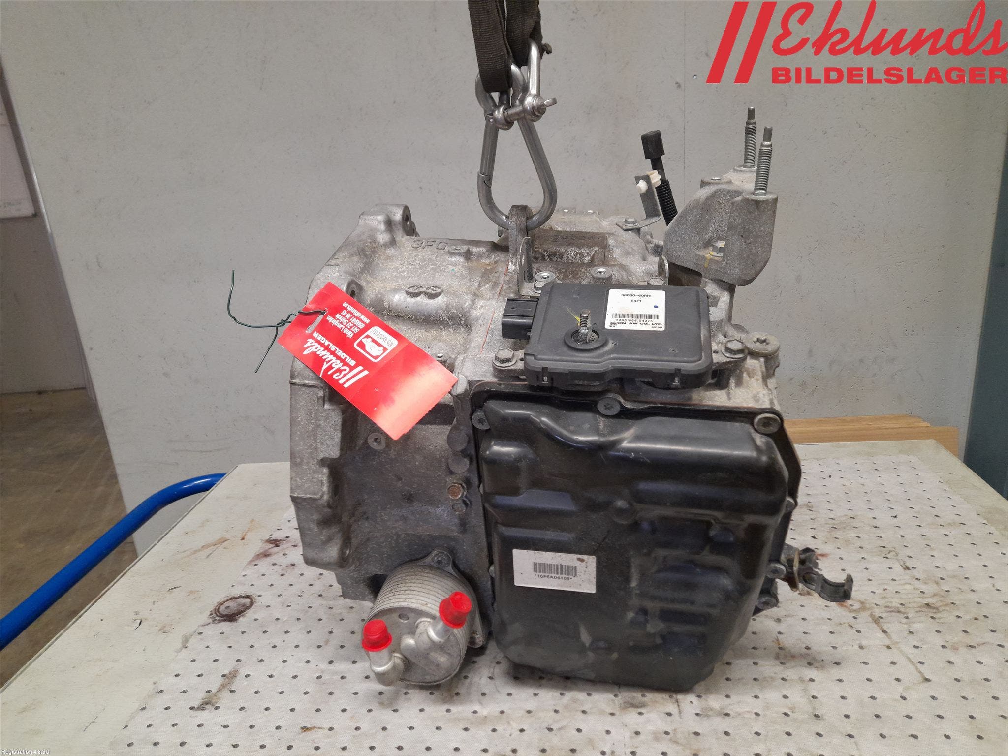 Suzuki VITARA 15- Växellåda Automat