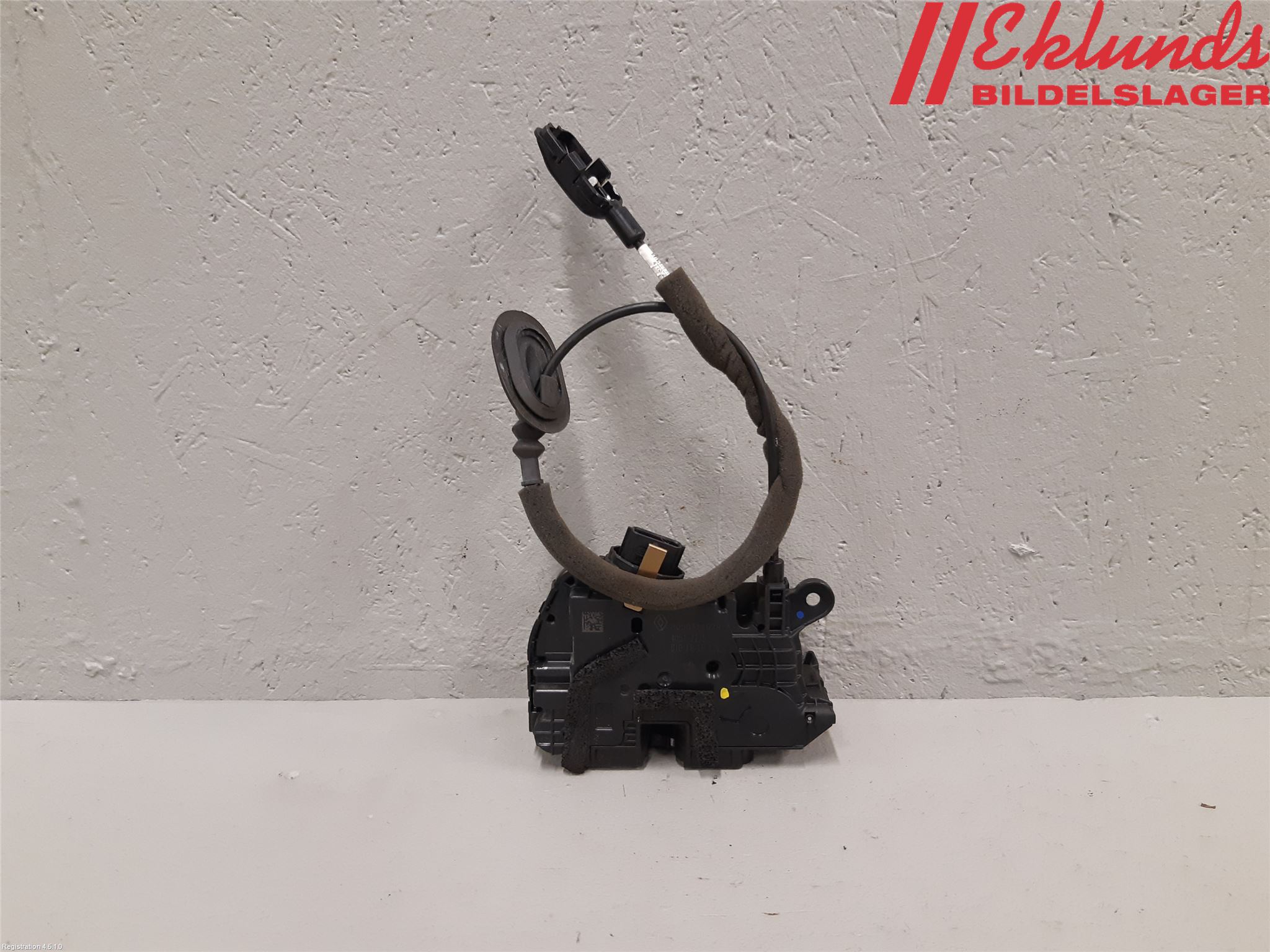 Renault ZOE/E-TECH 13- Låskista-Dörrlås