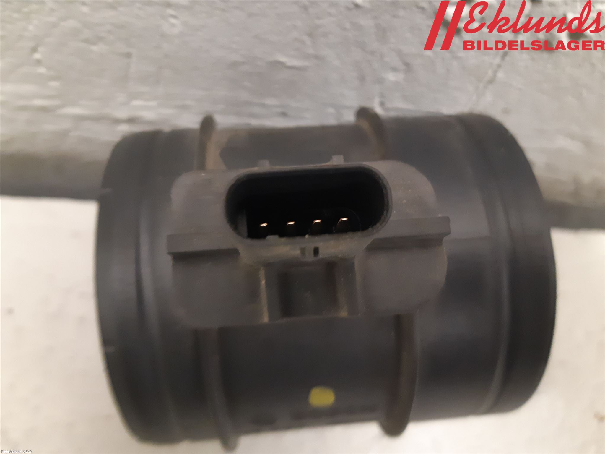 Fiat DUCATO 15-23 Injluftmassamätare