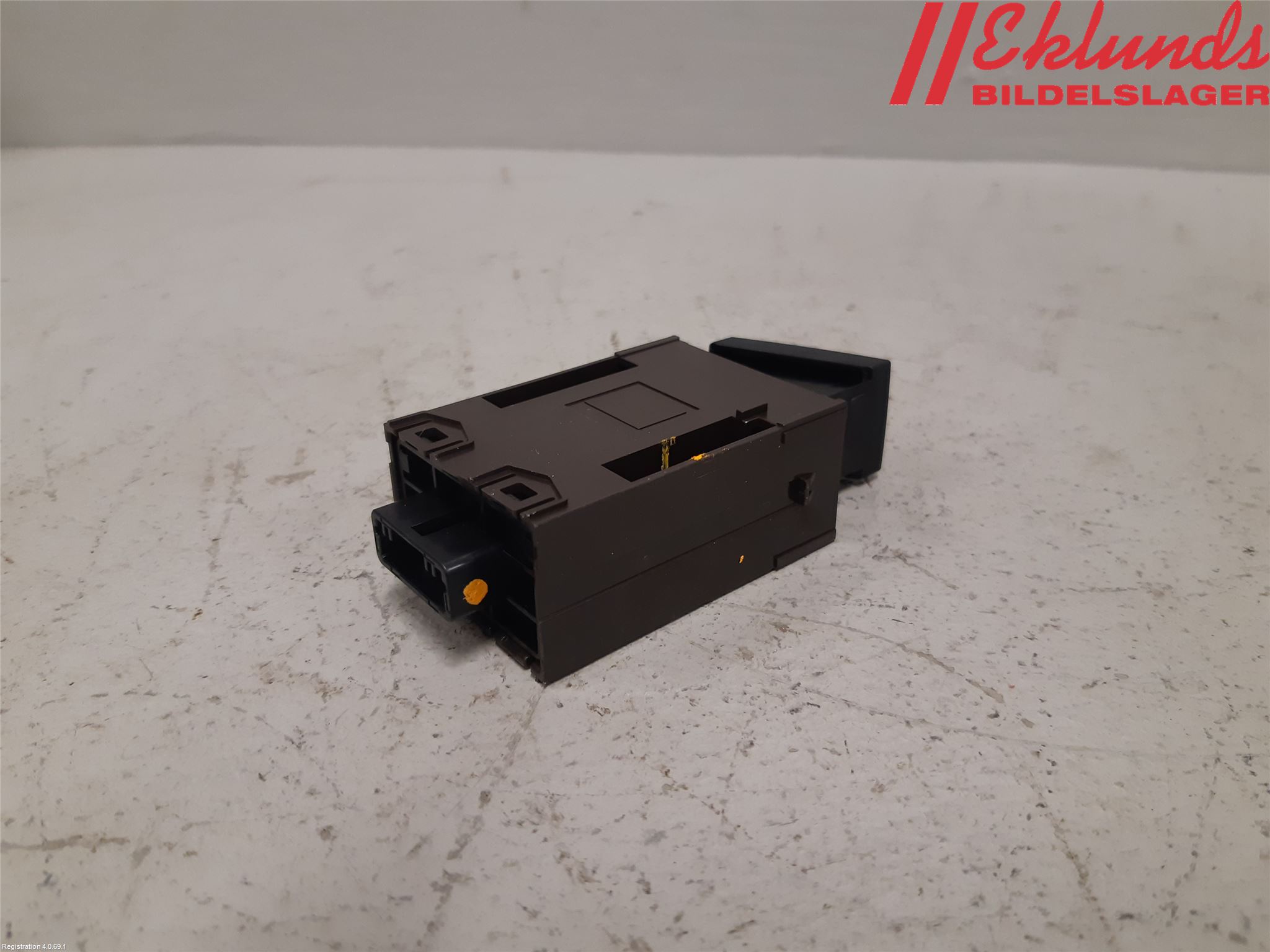 Lexus ES 250/300/330 Strömställare Varnings