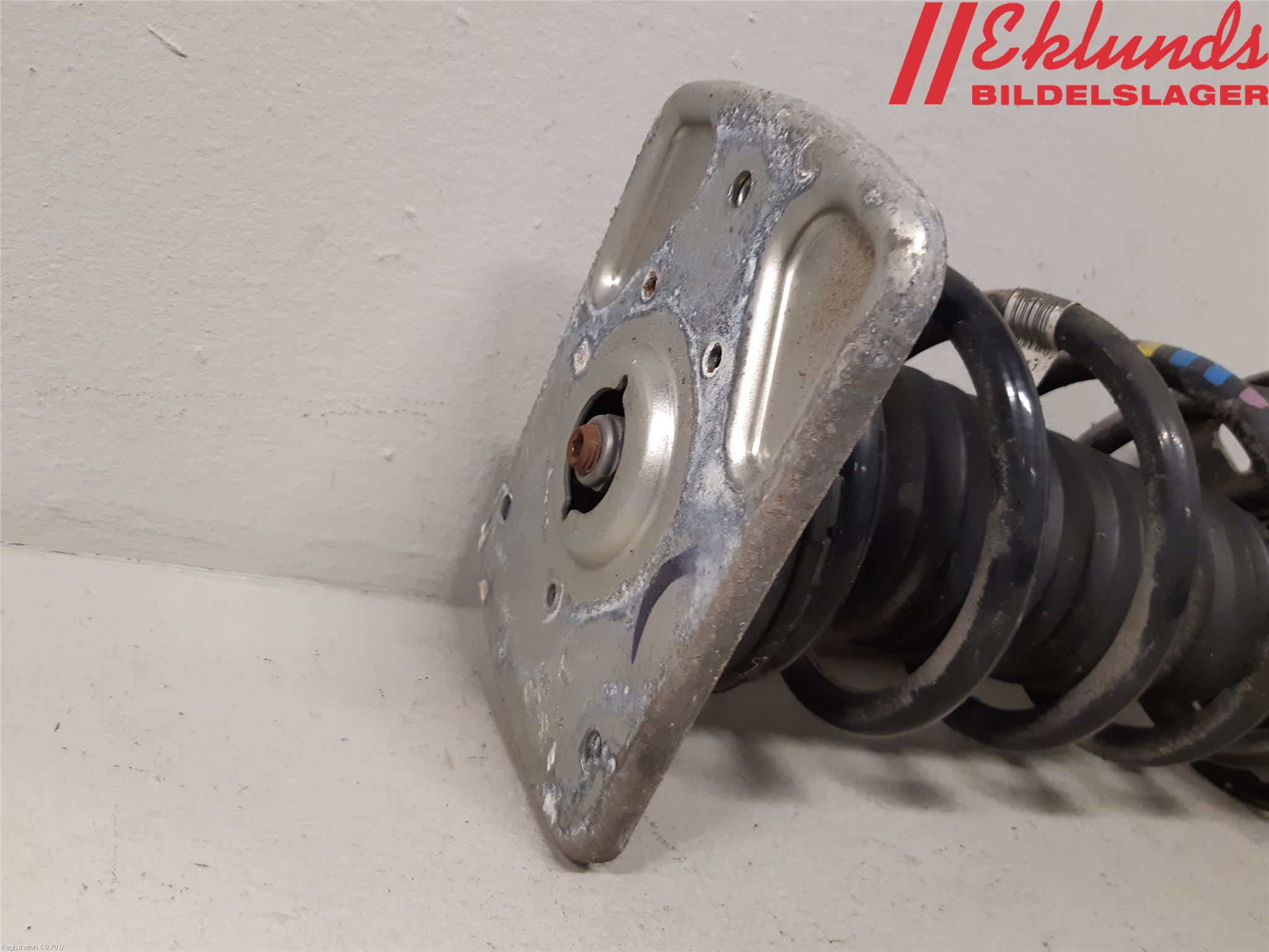 Toyota PROACE II 16- Fjäderben Fram Höger