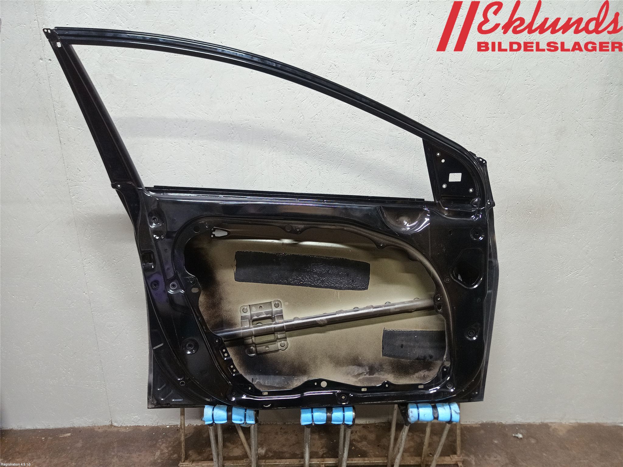 Hyundai i40 08-15 Dörr Fram Vänster