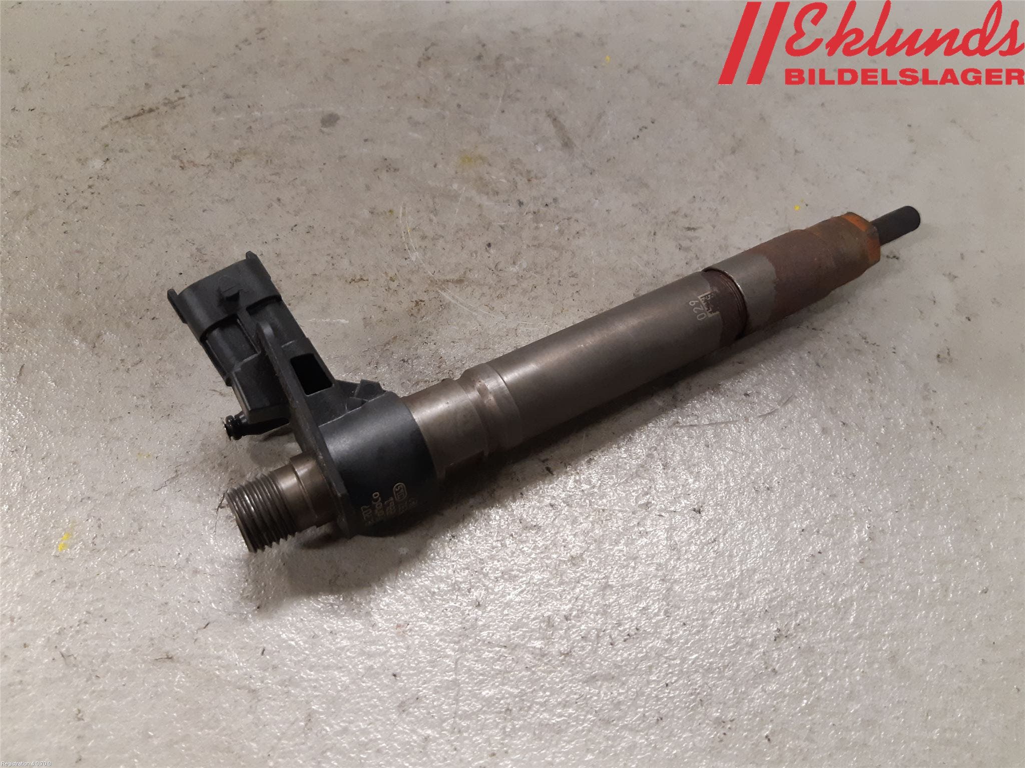 Peugeot 508 11-18 Injspridare