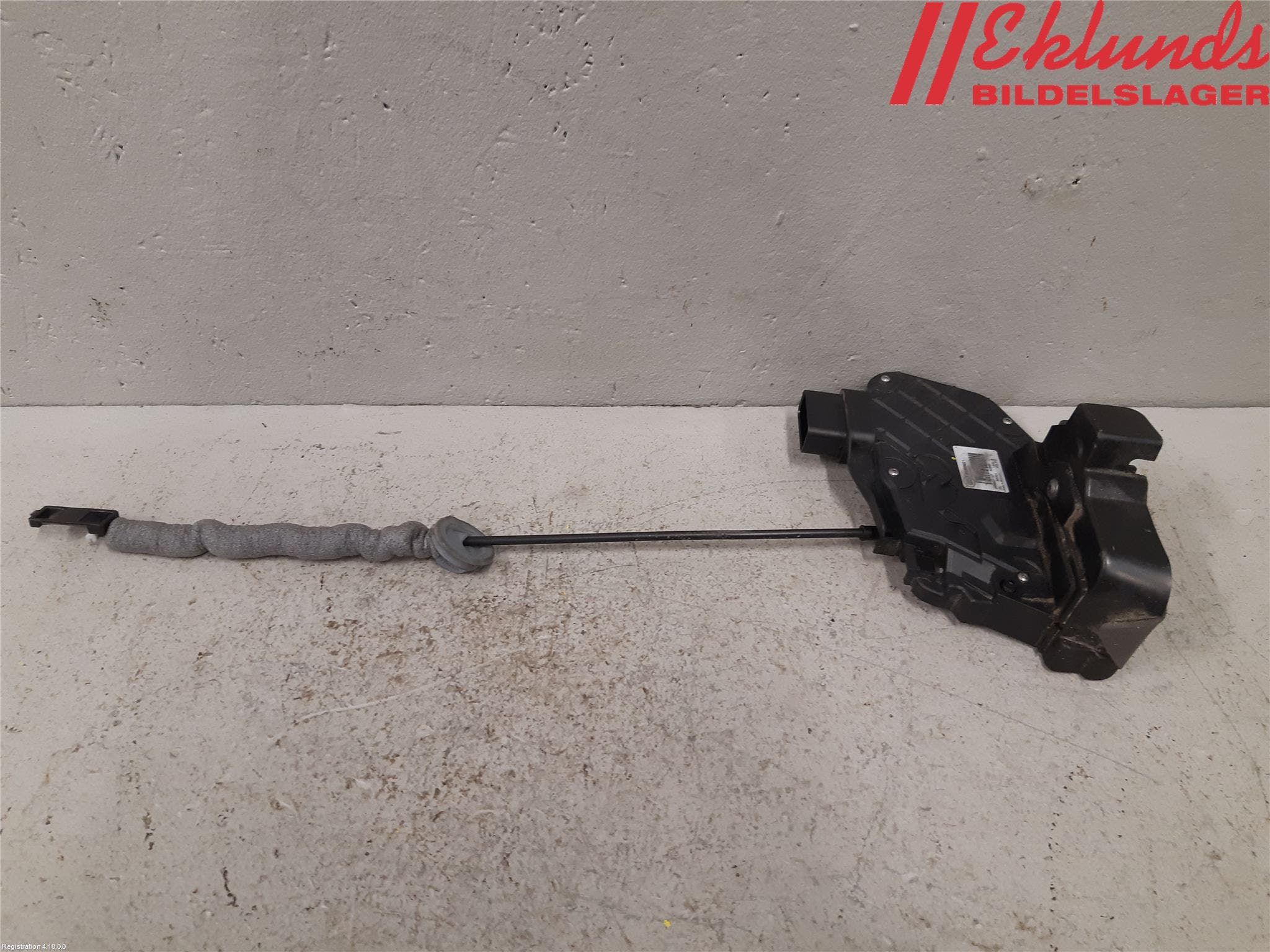 Volvo XC60 14-17 Låskista-Dörrlås