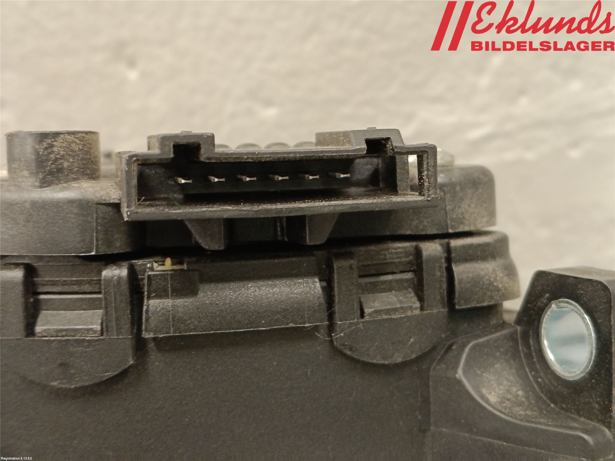 Opel VIVARO 01-14 Gaspedal