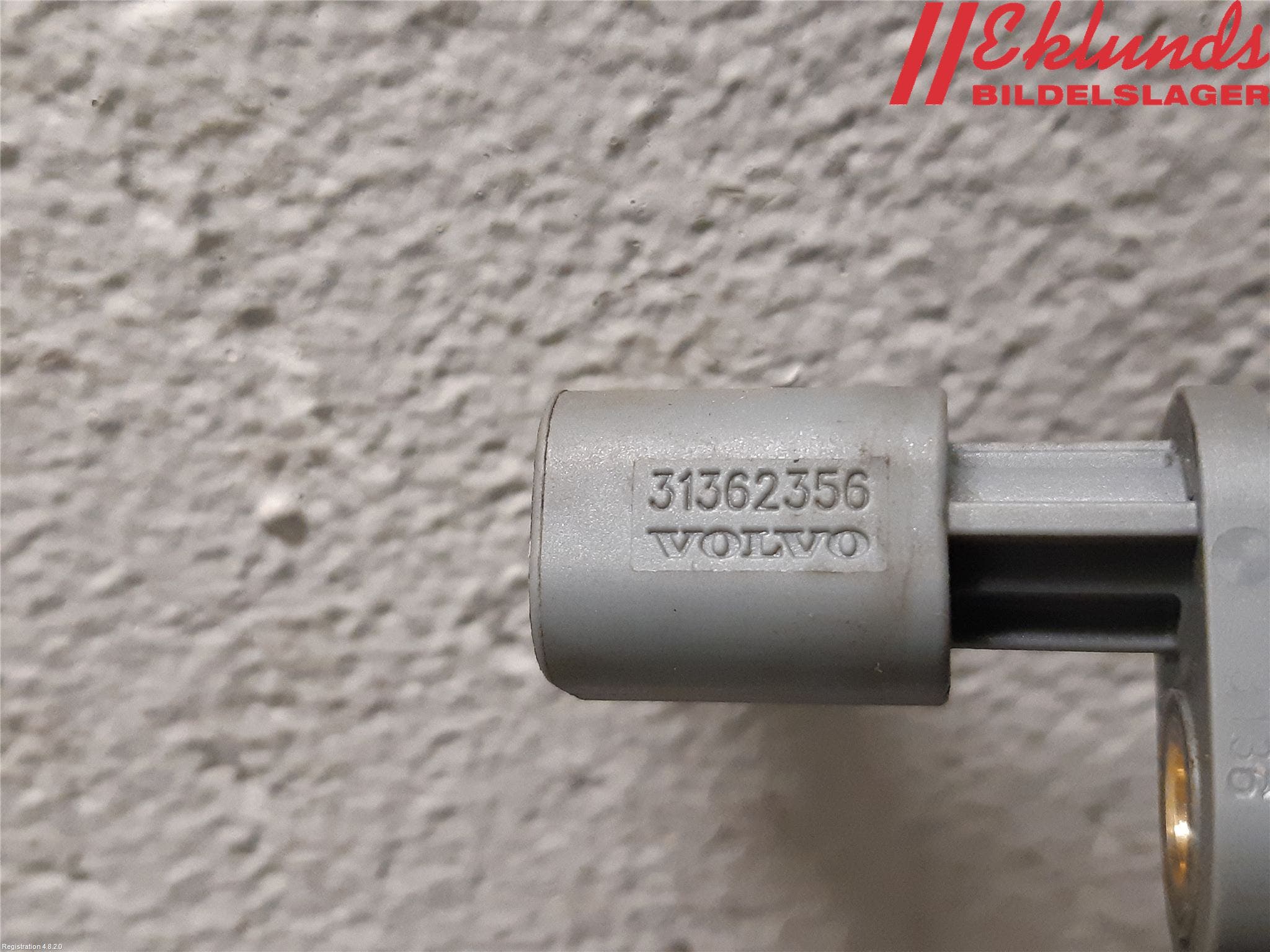 Volvo XC90/RECHARGE 16- Abs Sensor