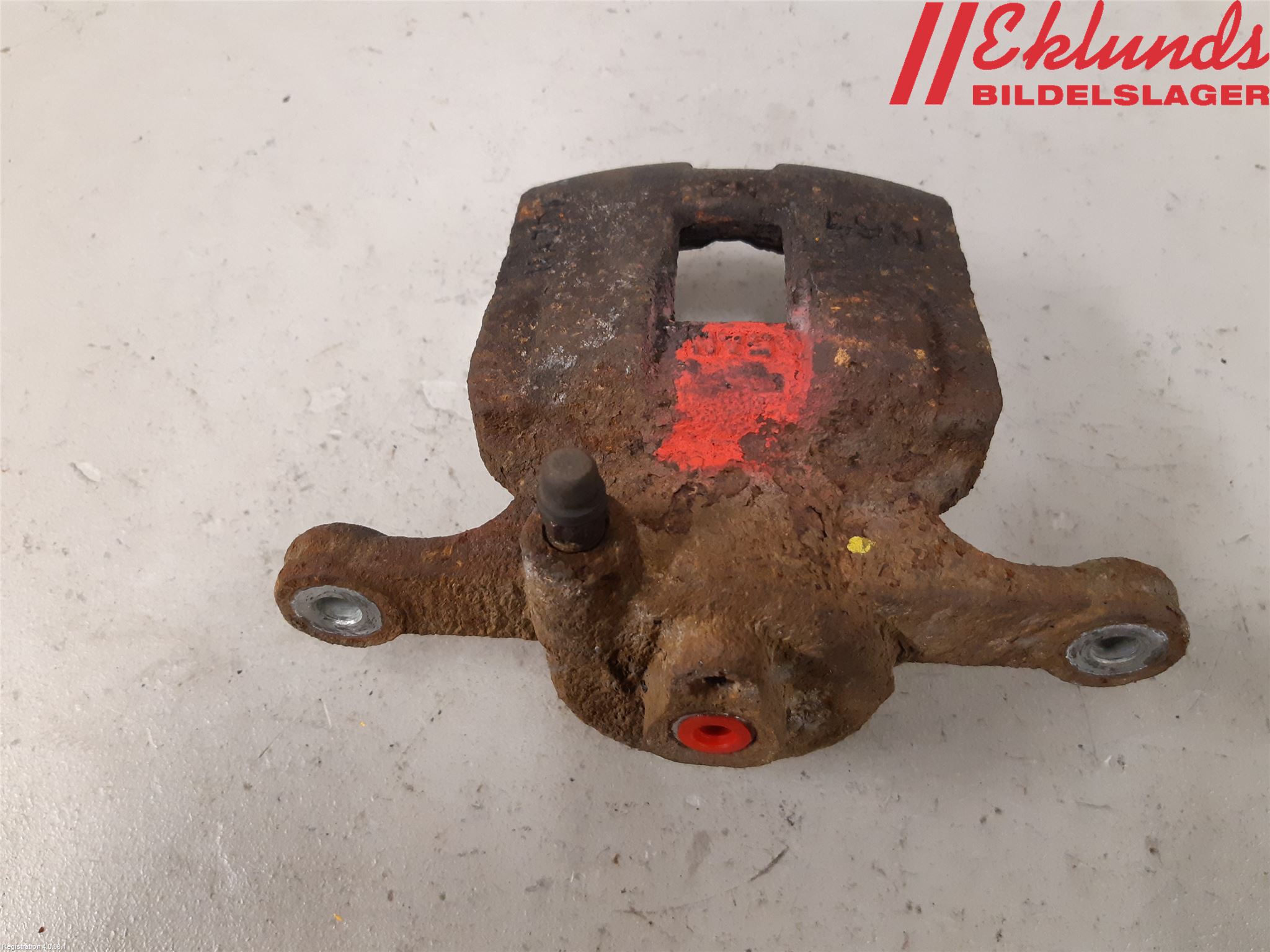 Mazda 2 (DJ) 15-22 Bromsok Fram Vänster