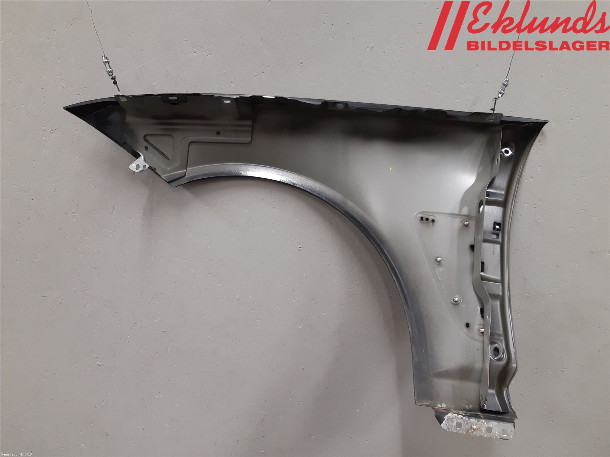 Jaguar XF 08-15 Skärm Fram Höger