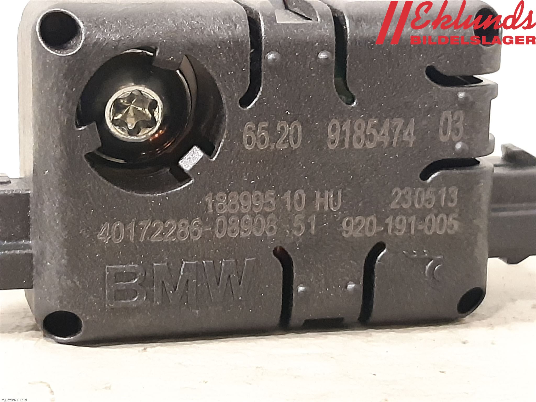 Mini COUNTRYMAN R60 11-16 Antenn