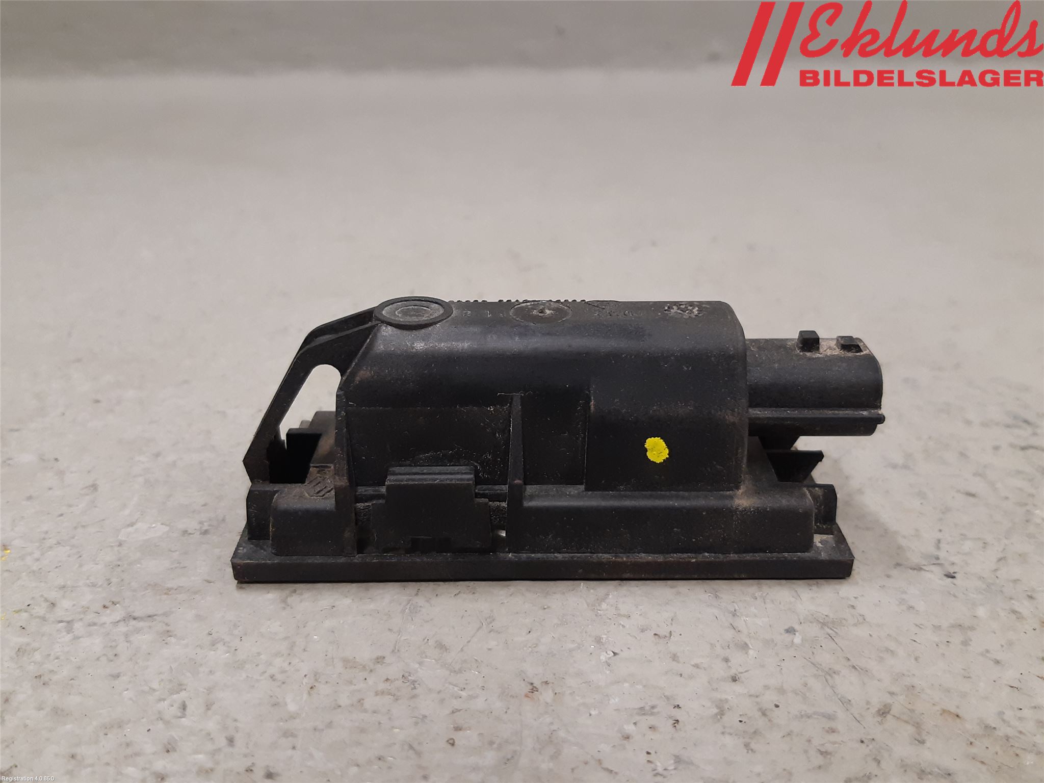 Opel VIVARO 15-19 Skylt Belysning